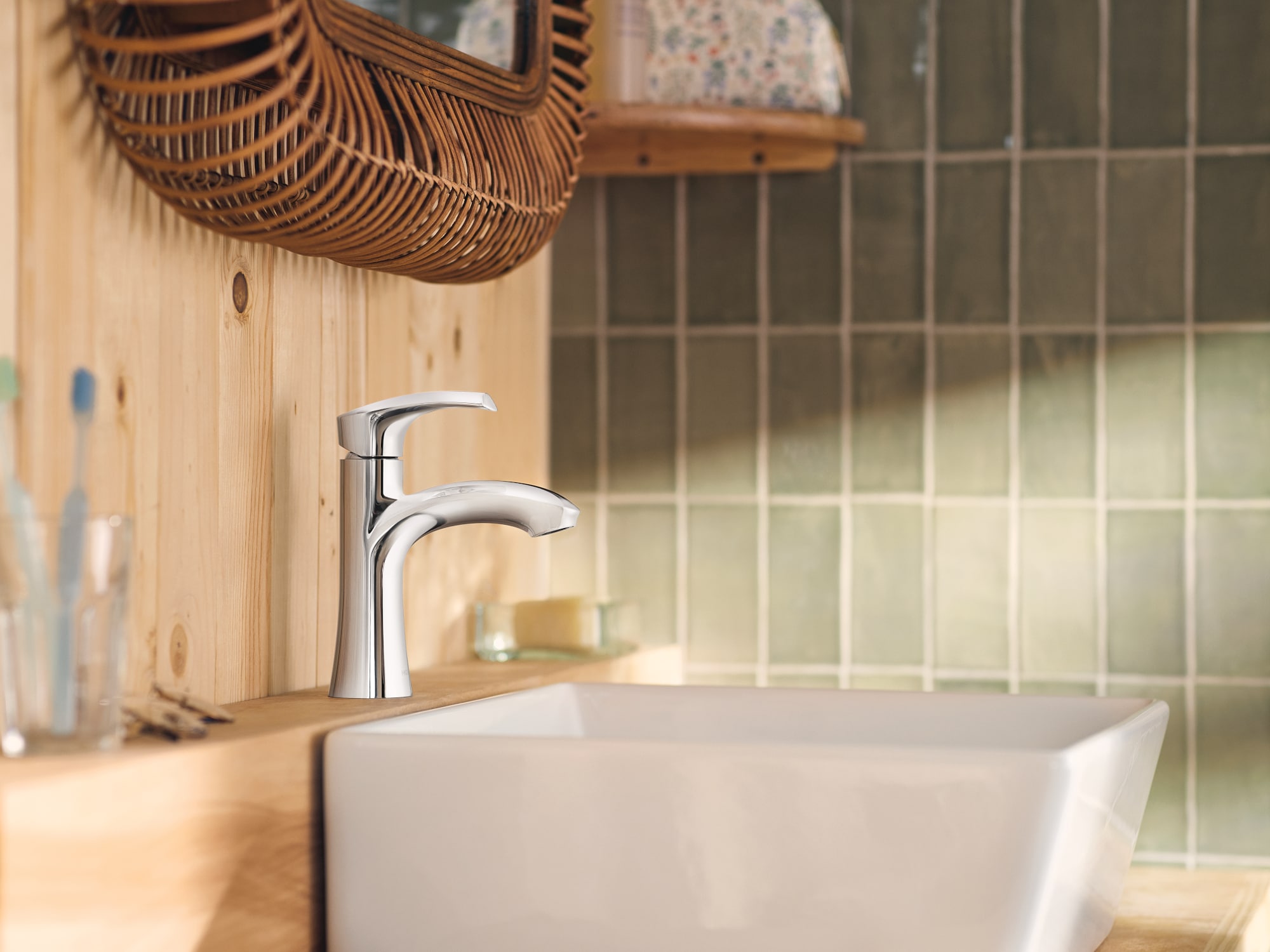 Moen 84136 Lavatory-Faucets - View #6