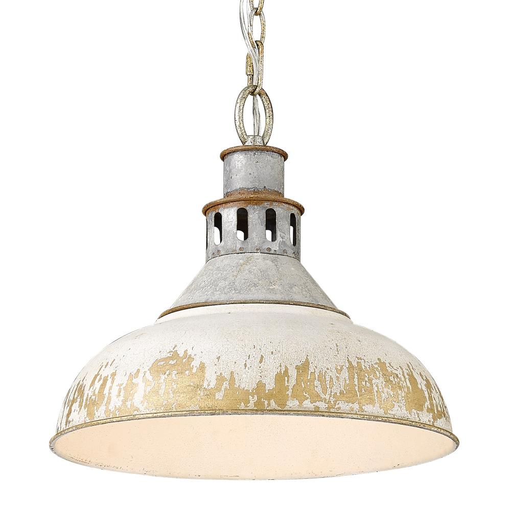 Golden Lighting 0865-L AGV-AI Pendant-Lights - View #3