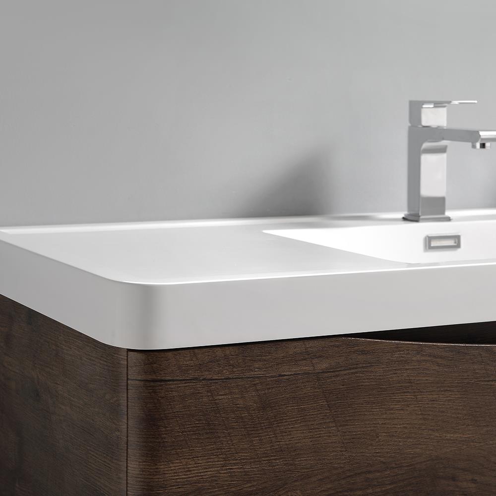 Fresca FCB9040RW-I Bath-Vanity-Combo - View #12
