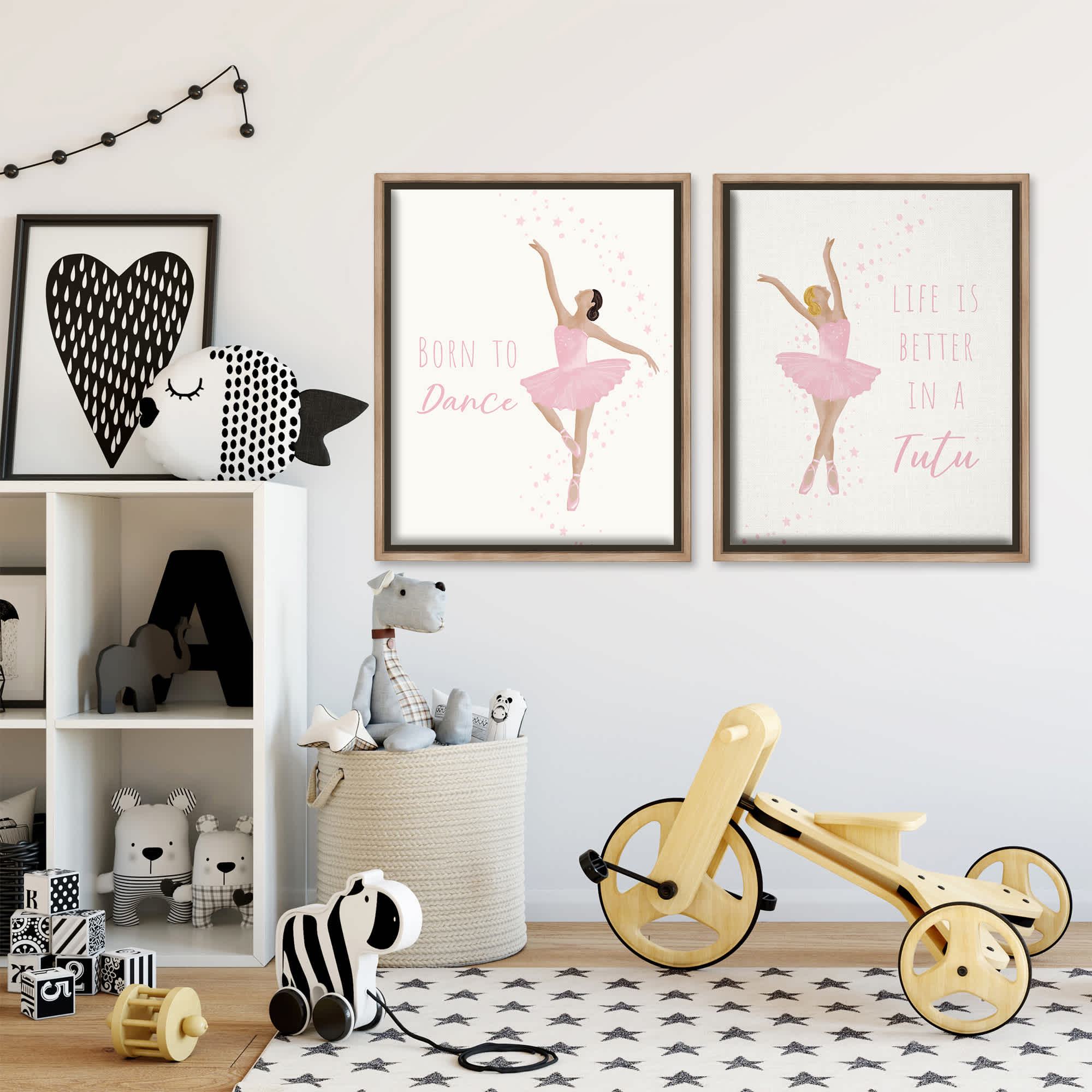 Stupell Industries B2-942-FFE-2PC-24X30 Wall-Art - View #3