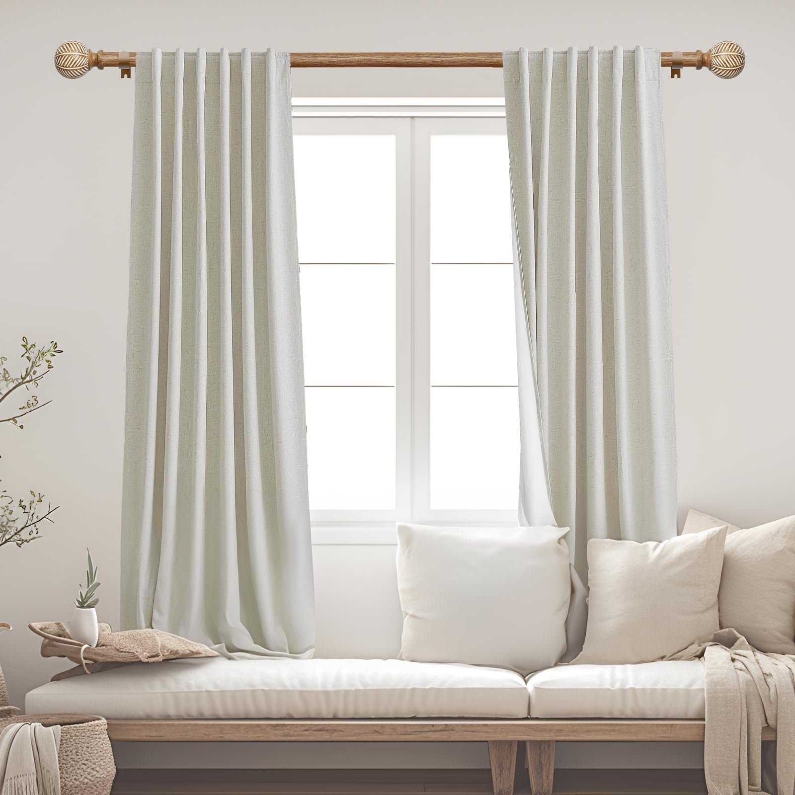 LAIFUCAM LLA0811J018 Curtain-Rods - View #2
