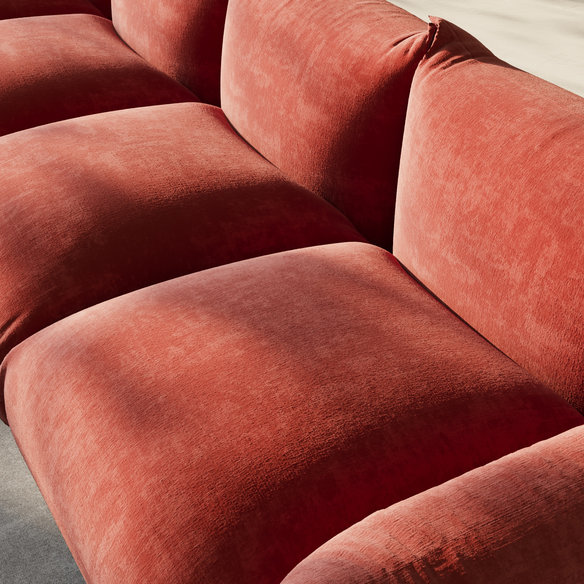 BuotiqHom DH-A-119OR-S4+3 Sofas-Loveseats - View #8