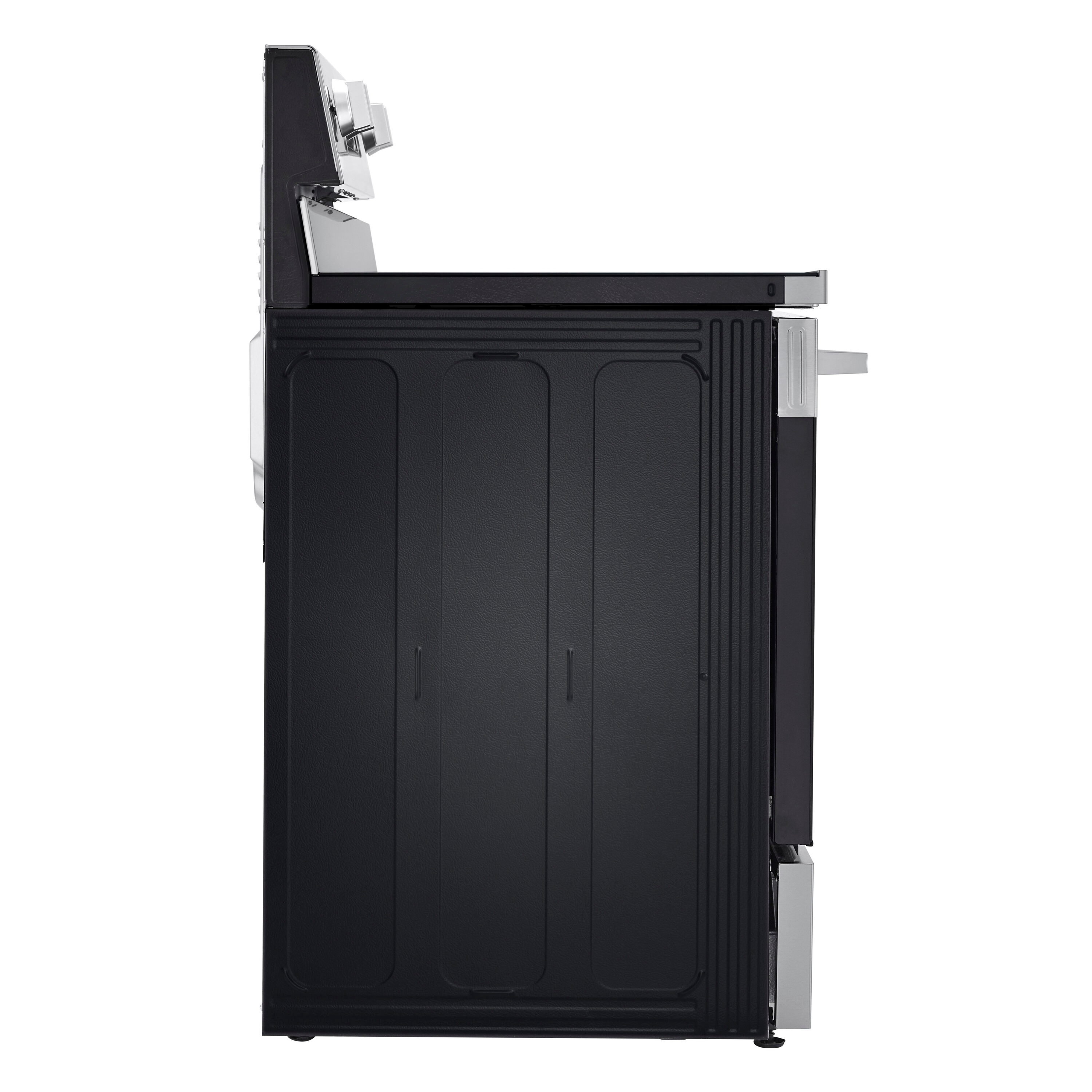 LG LREN6323YE Freestanding-Electric-Ranges - View #8