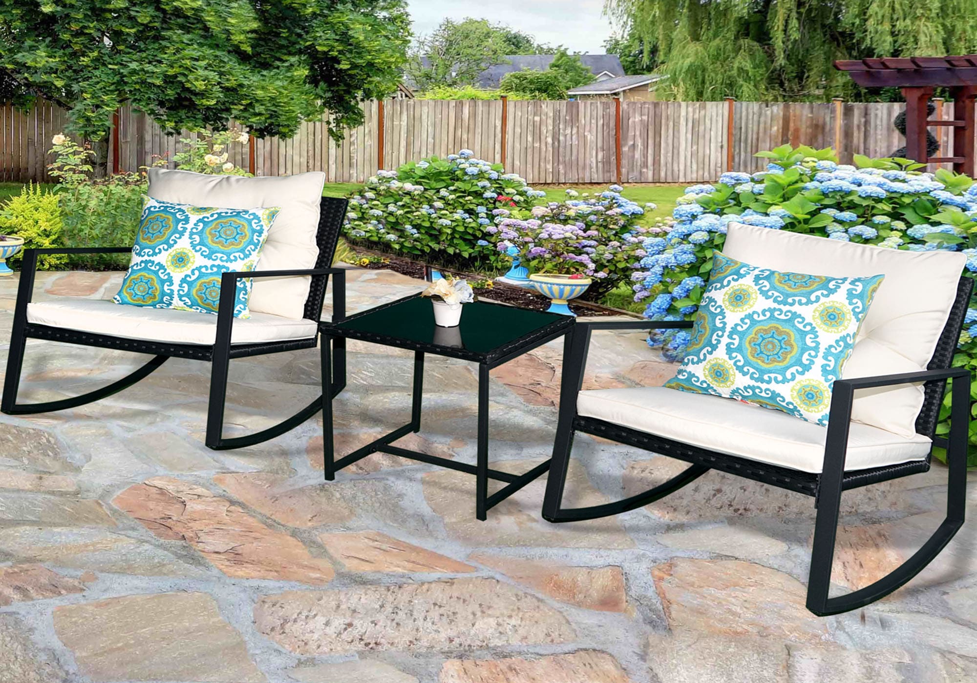 Kozyard KZWMBRW Patio-Conversation-Sets - View #2