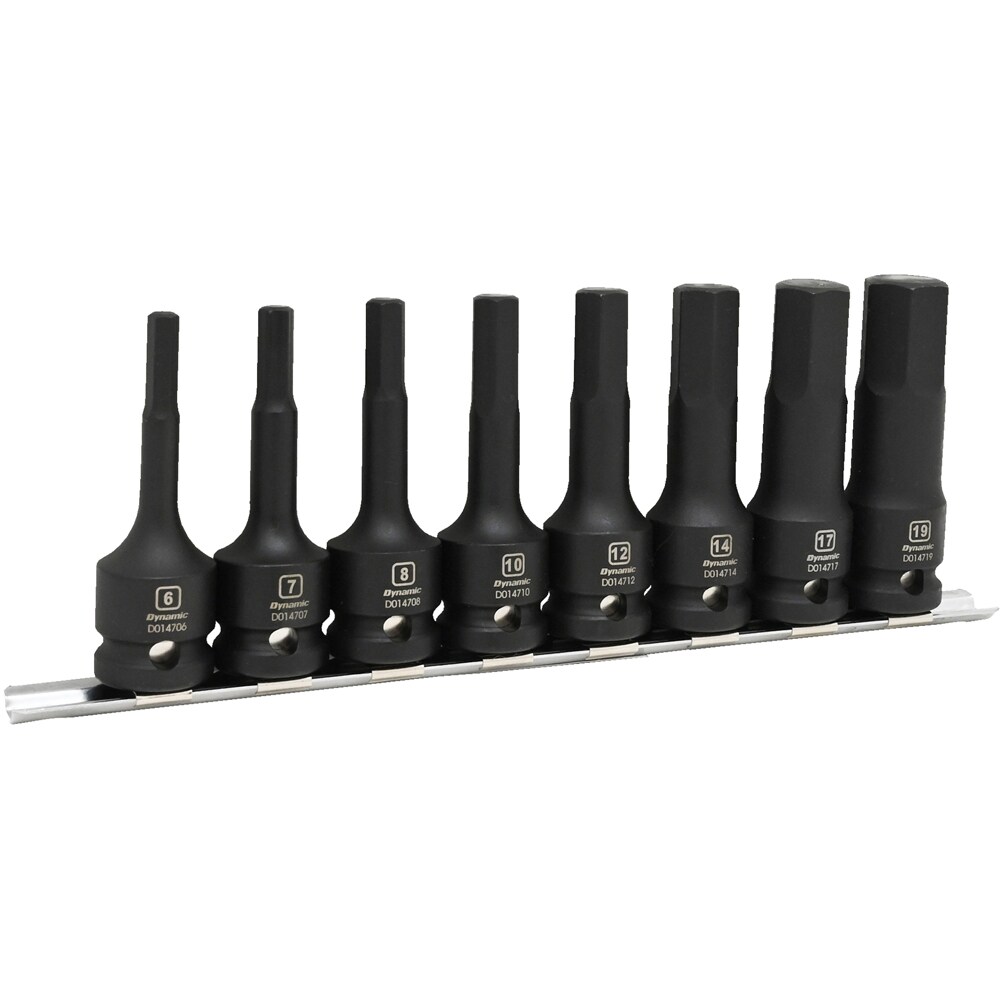 Dynamic D018103 Socket-Sets - View #3