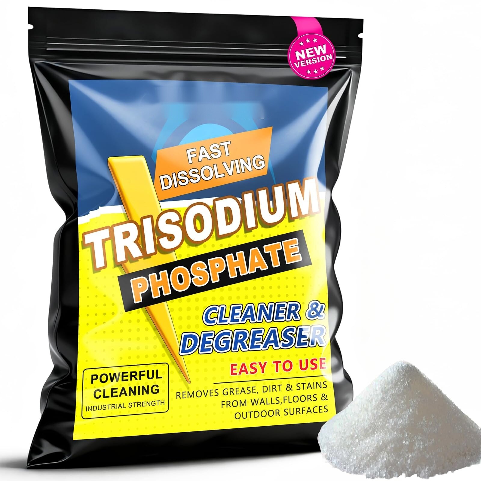 AKSCYZM  Oven Rack Cleaning Bags 10 Pack Heavy Duty Disposable Leakproof Soaking Bags for Removable Metal Racks BBQ Grills and Grill Grates