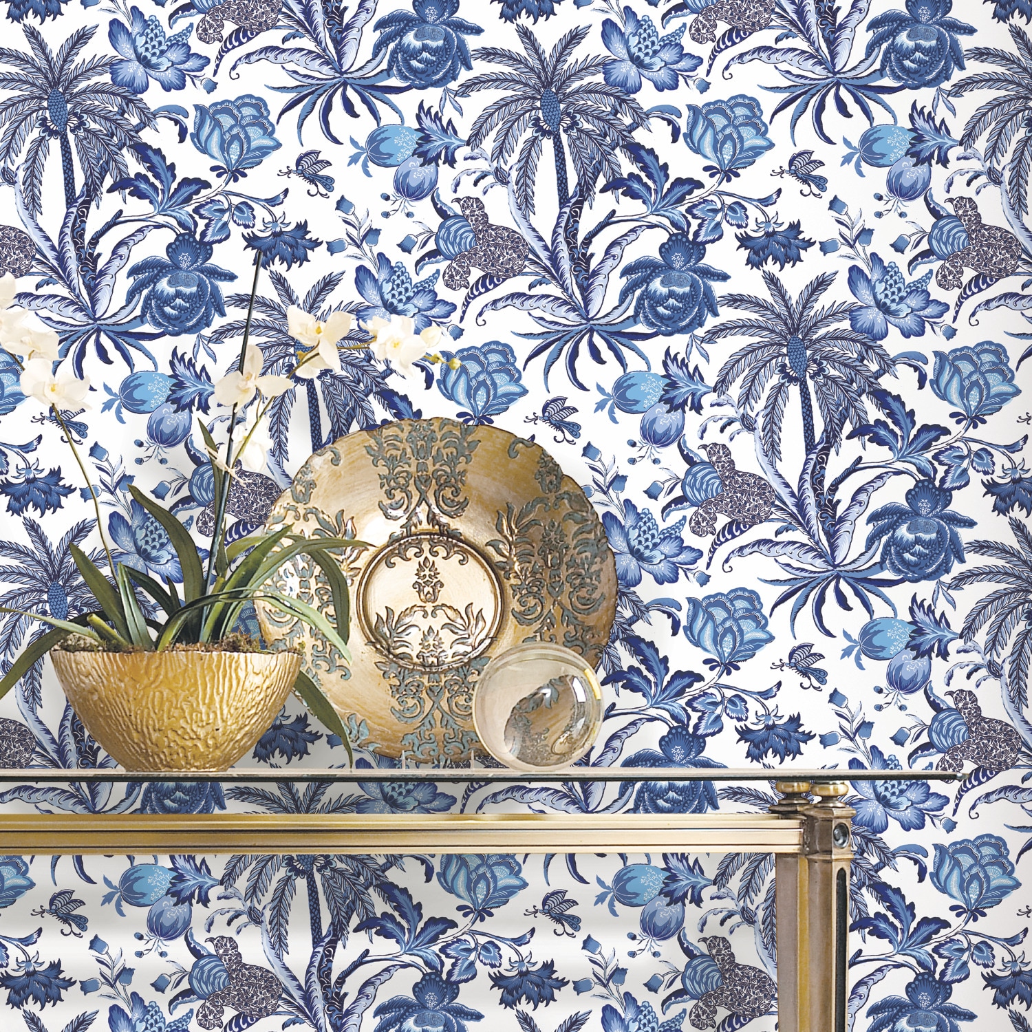 Waverly RMK11881RL wallpaper - View #3