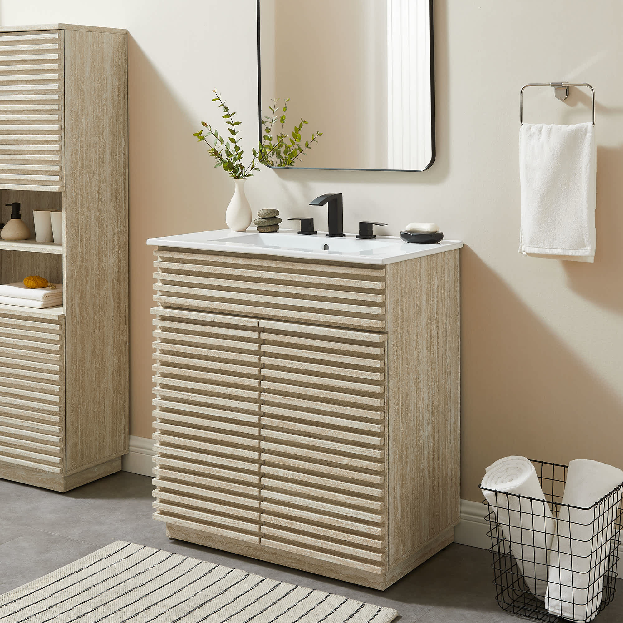 Modway EEI-6968-TRA vanities - View #4