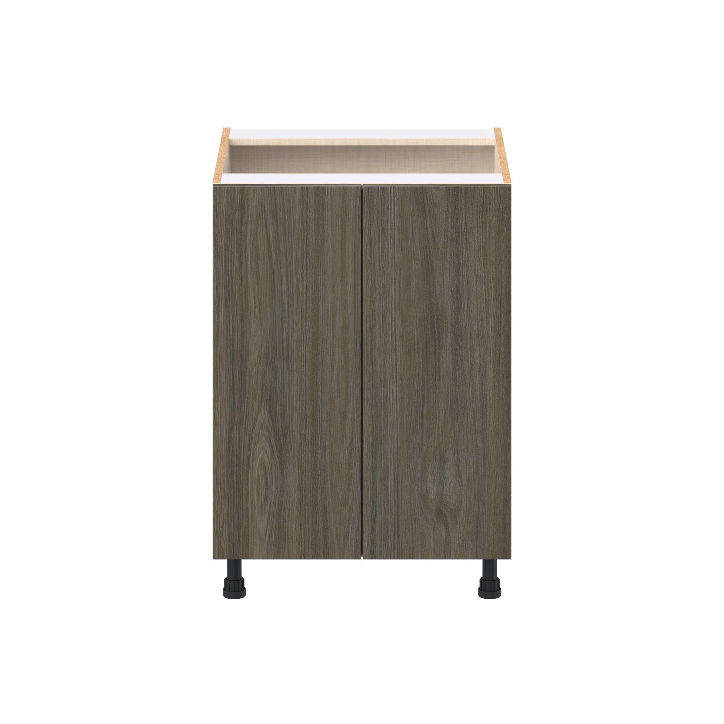 Hugo&Borg DSSB24-2FH-SA Cabinets-Kitchen - View #2