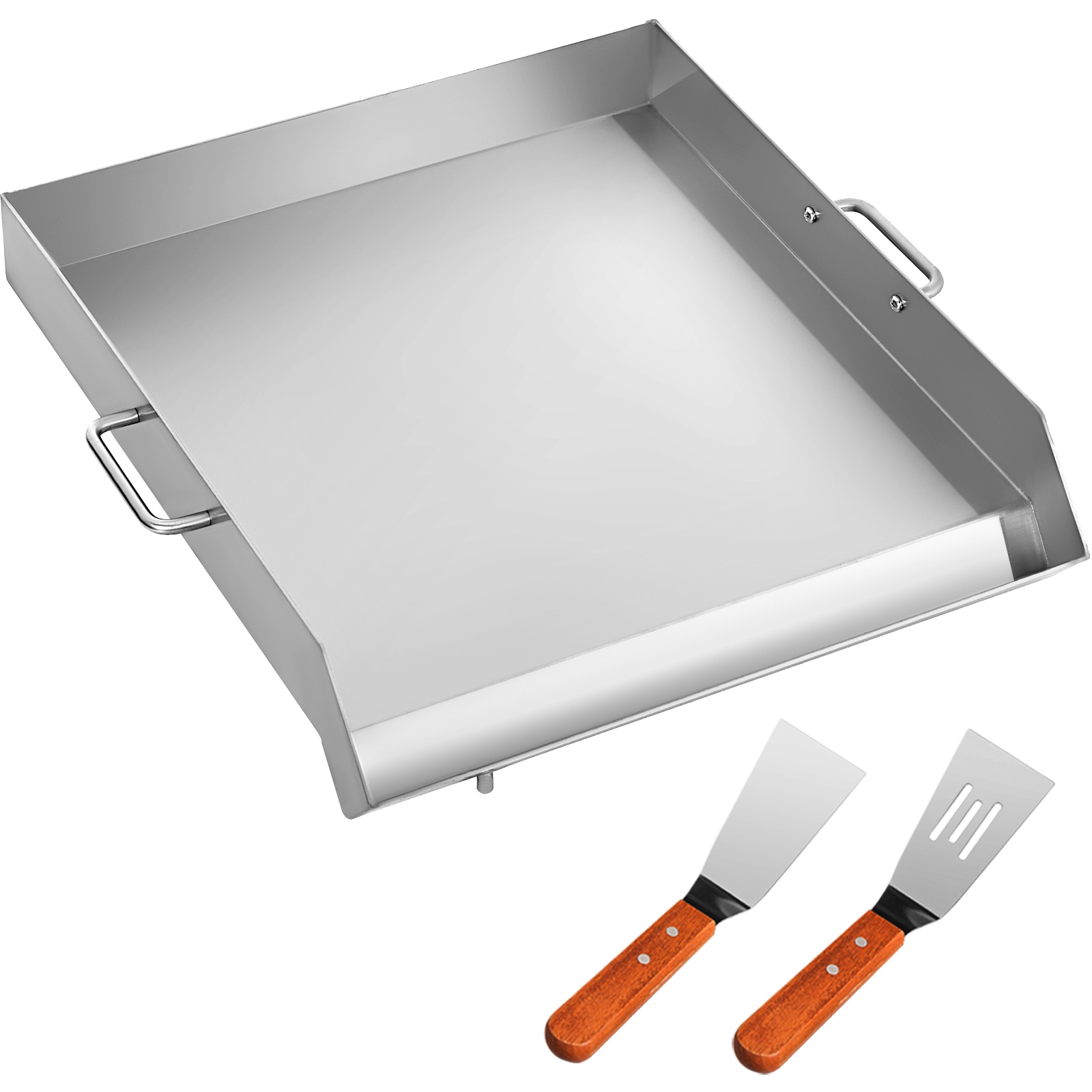 SKYSHALO SKJPDJG16X18YC001V0 Stainless steel Griddle