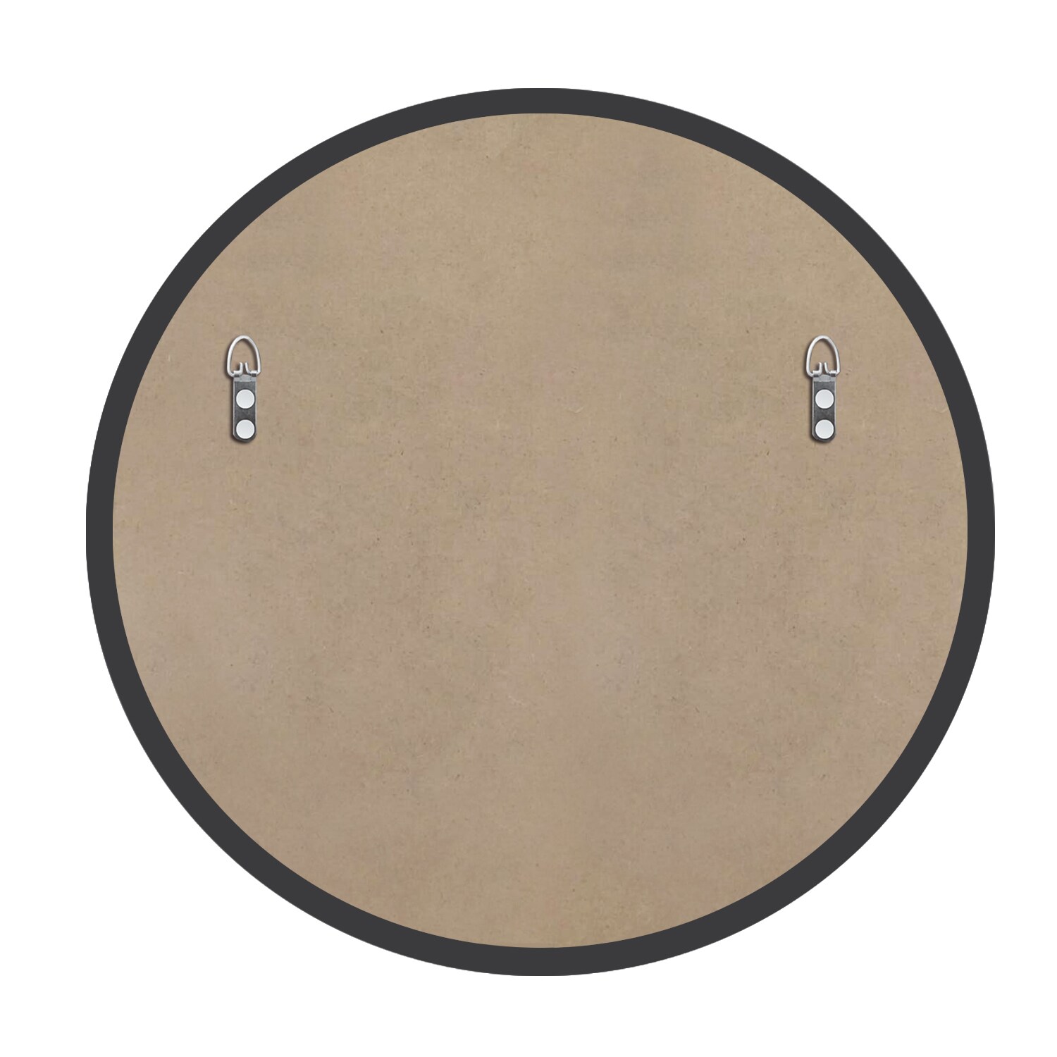 Kahomvis YO-QPW9-1255 Framed-Bath-Mirrors - View #7