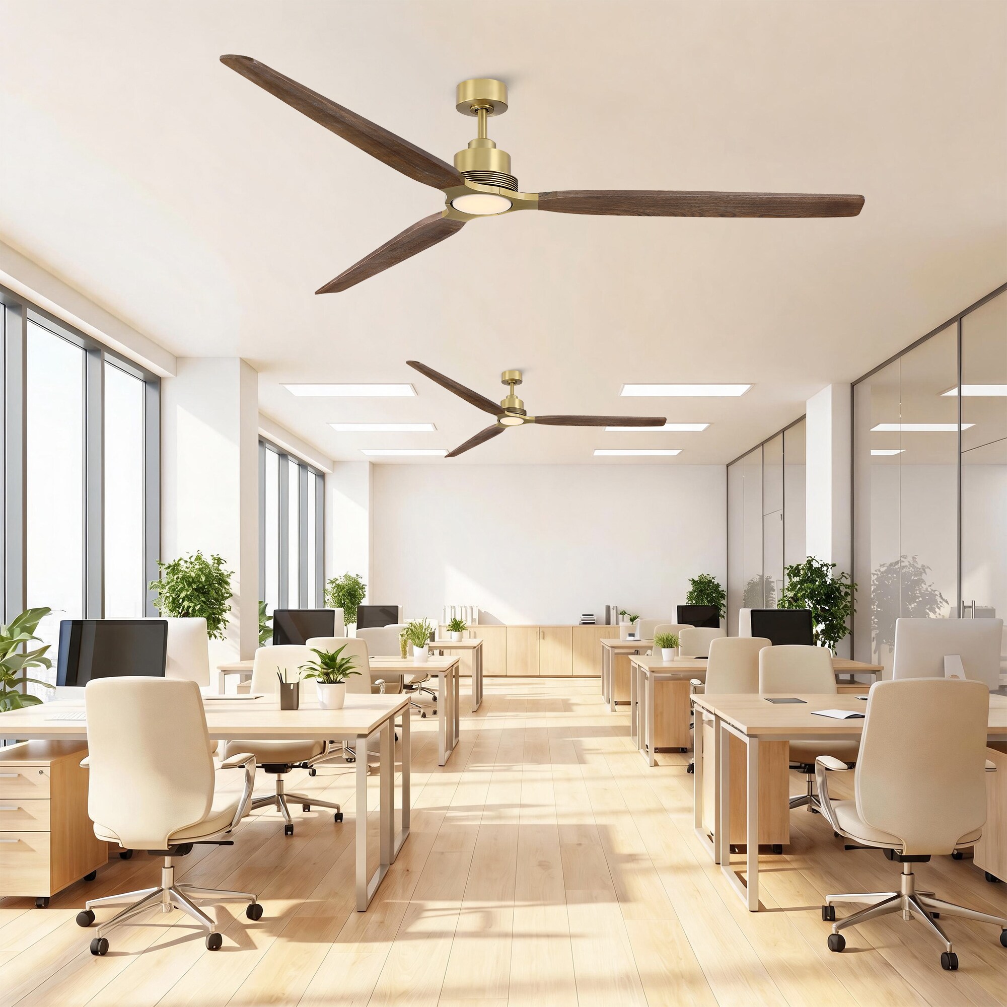 Perimost F6017S84GD Ceiling-Fans - View #3