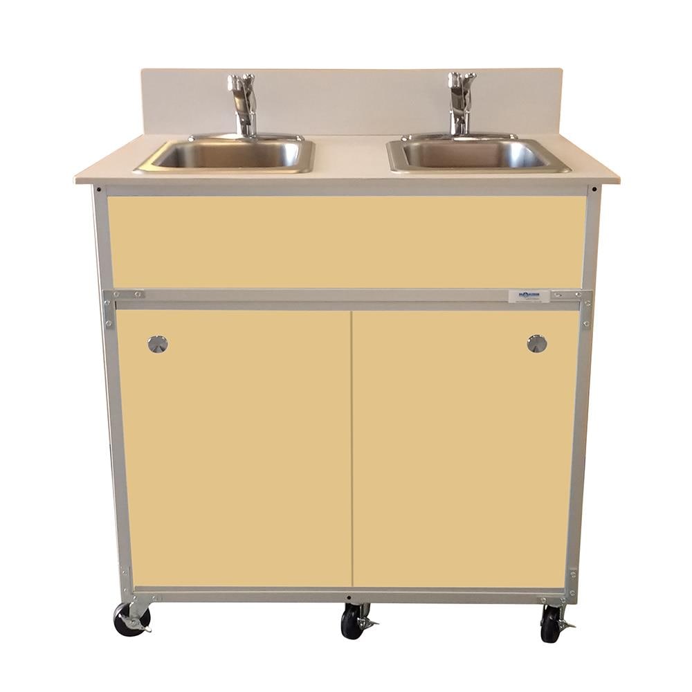 MONSAM NS002 MAPLE Portable-Sinks - View #3