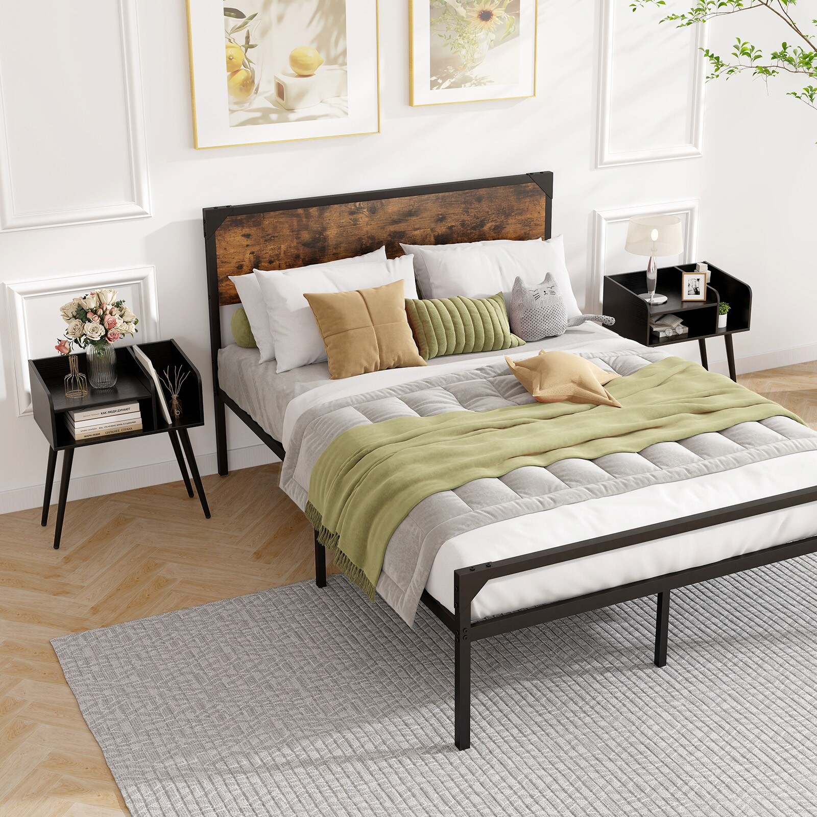 Slickblue D-CO-1-KD55701UH nightstands - View #5