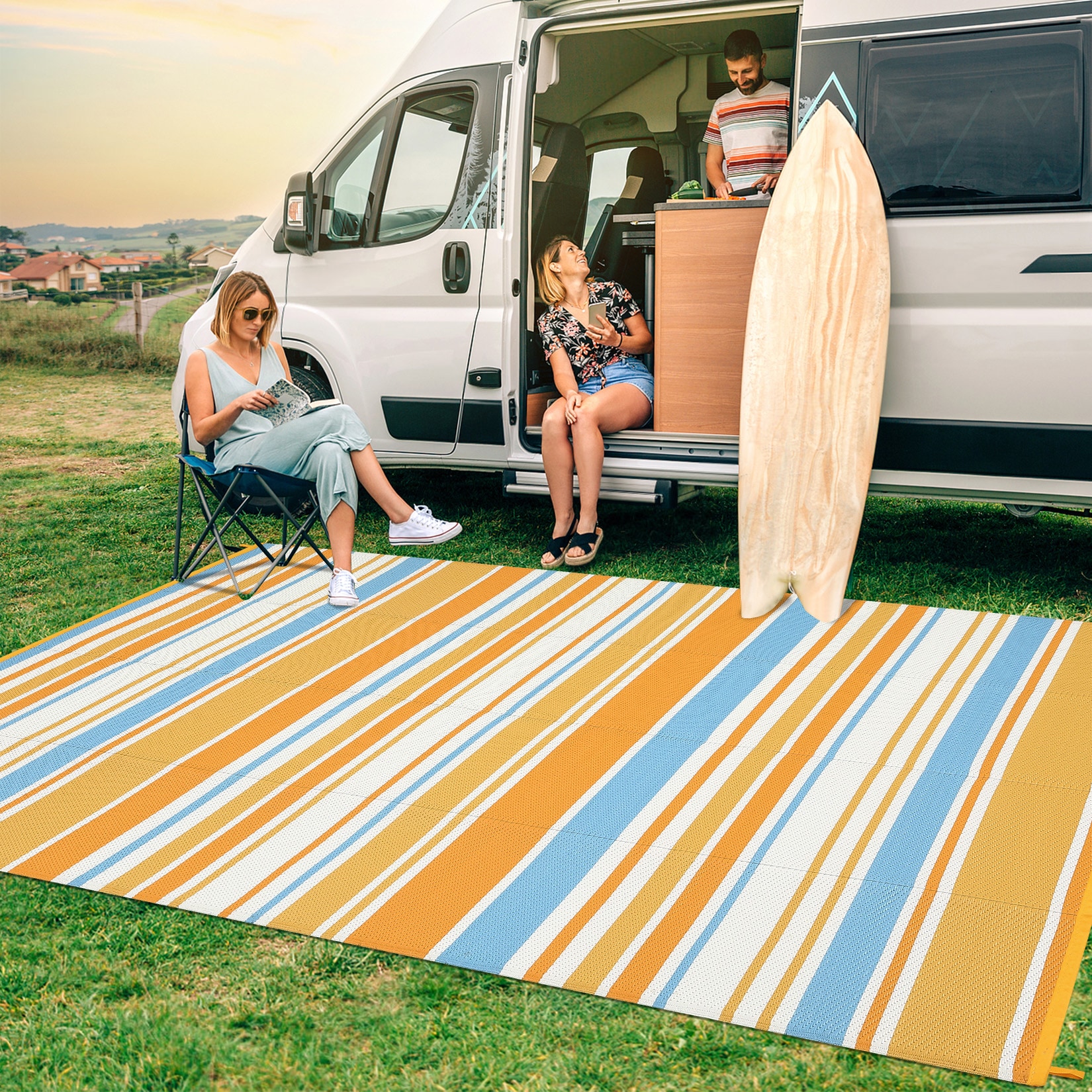 IdealHouse CA7-WNHBCYDV-TV rugs - View #6