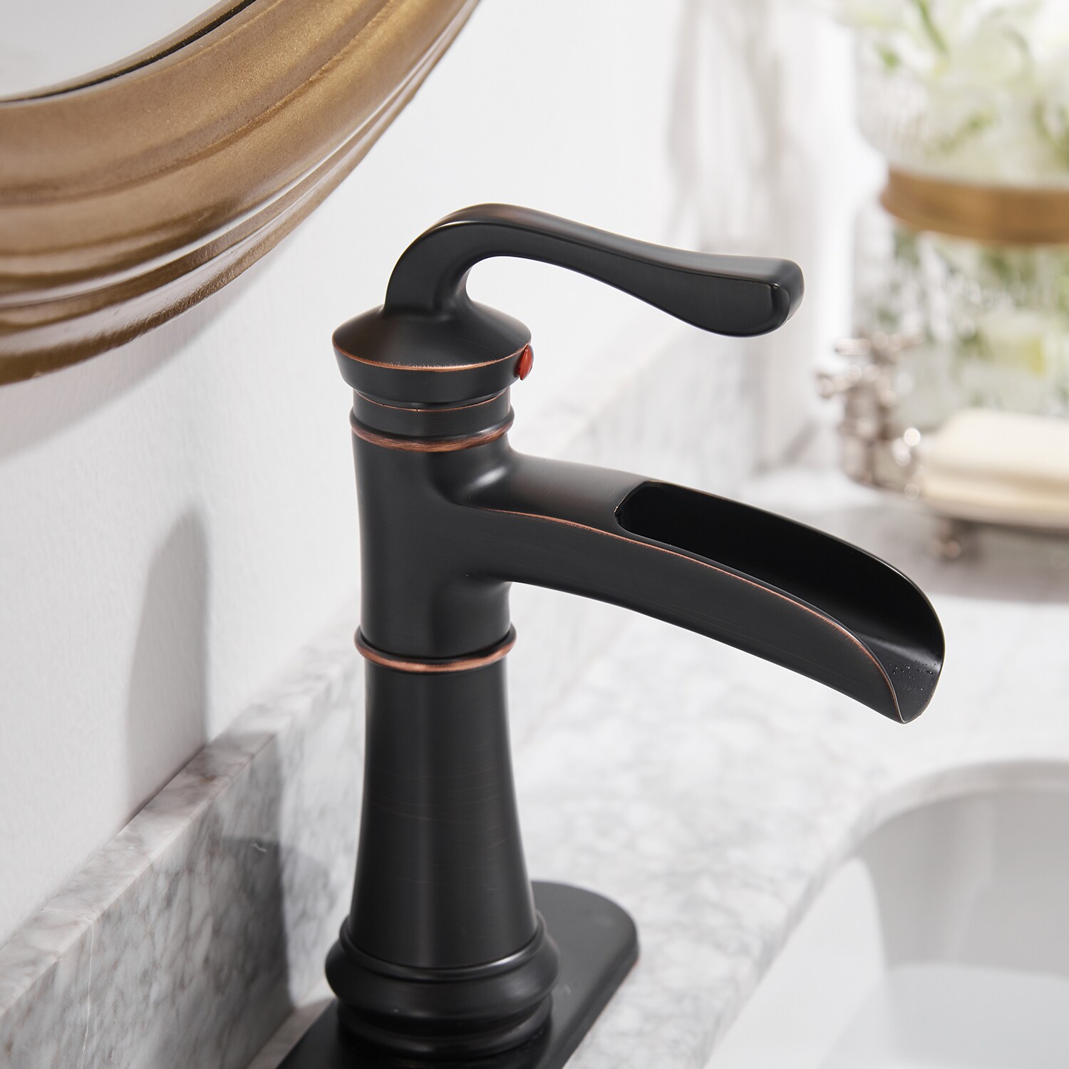 WELLFOR FH76561-ORB Lavatory-Faucets - View #9