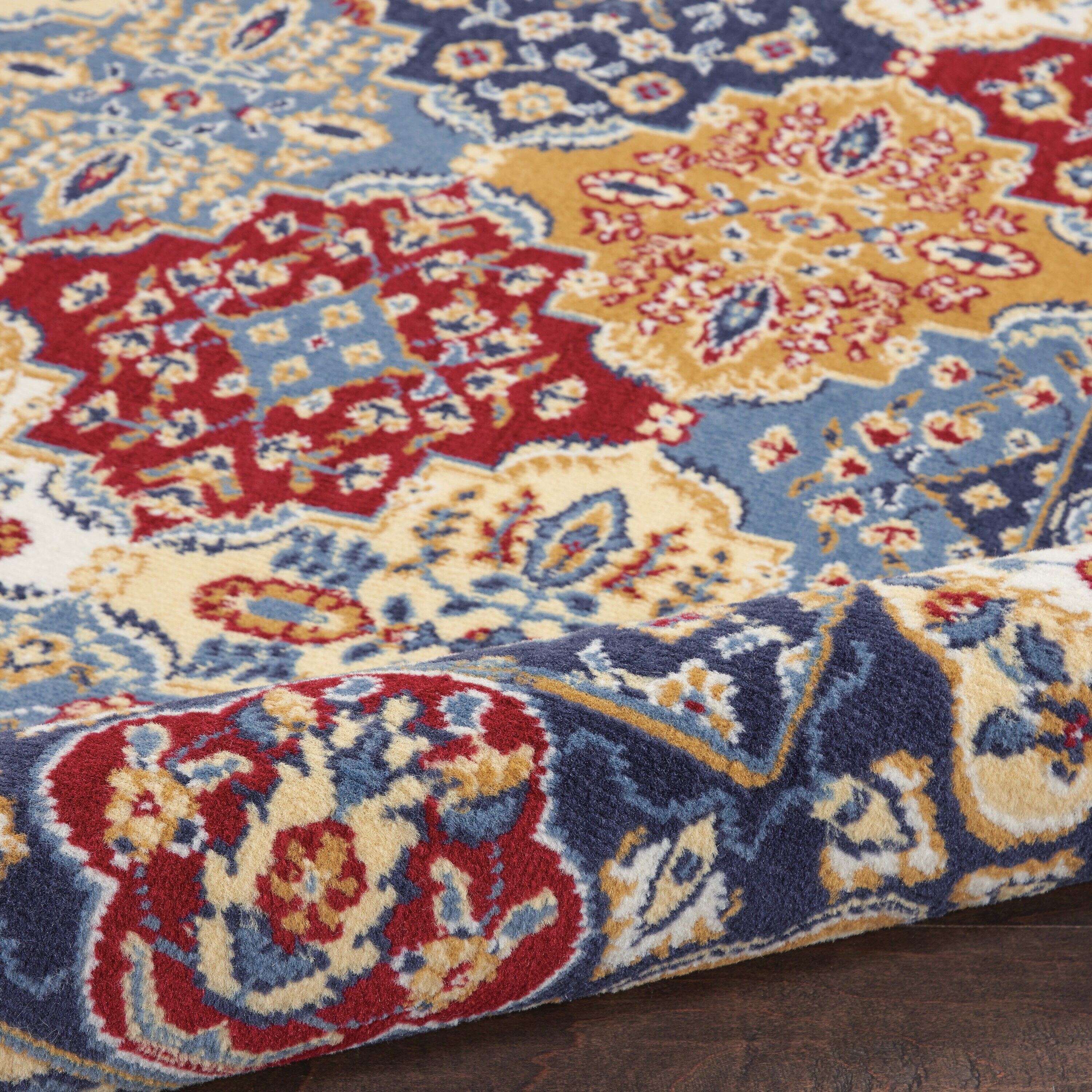 Nourison 99446472267 rugs - View #6