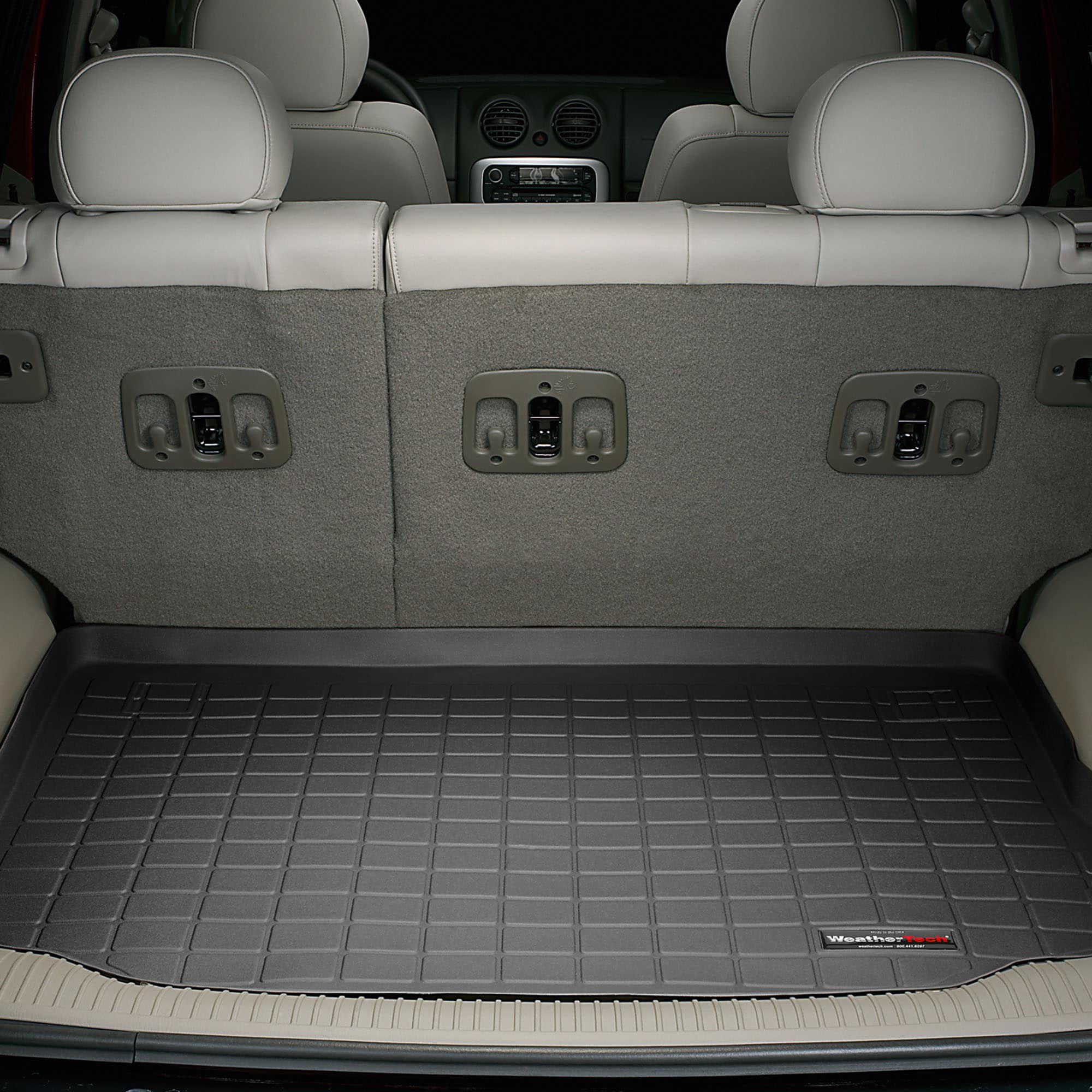 WeatherTech 40199 Interior-Car-Acc - View #2