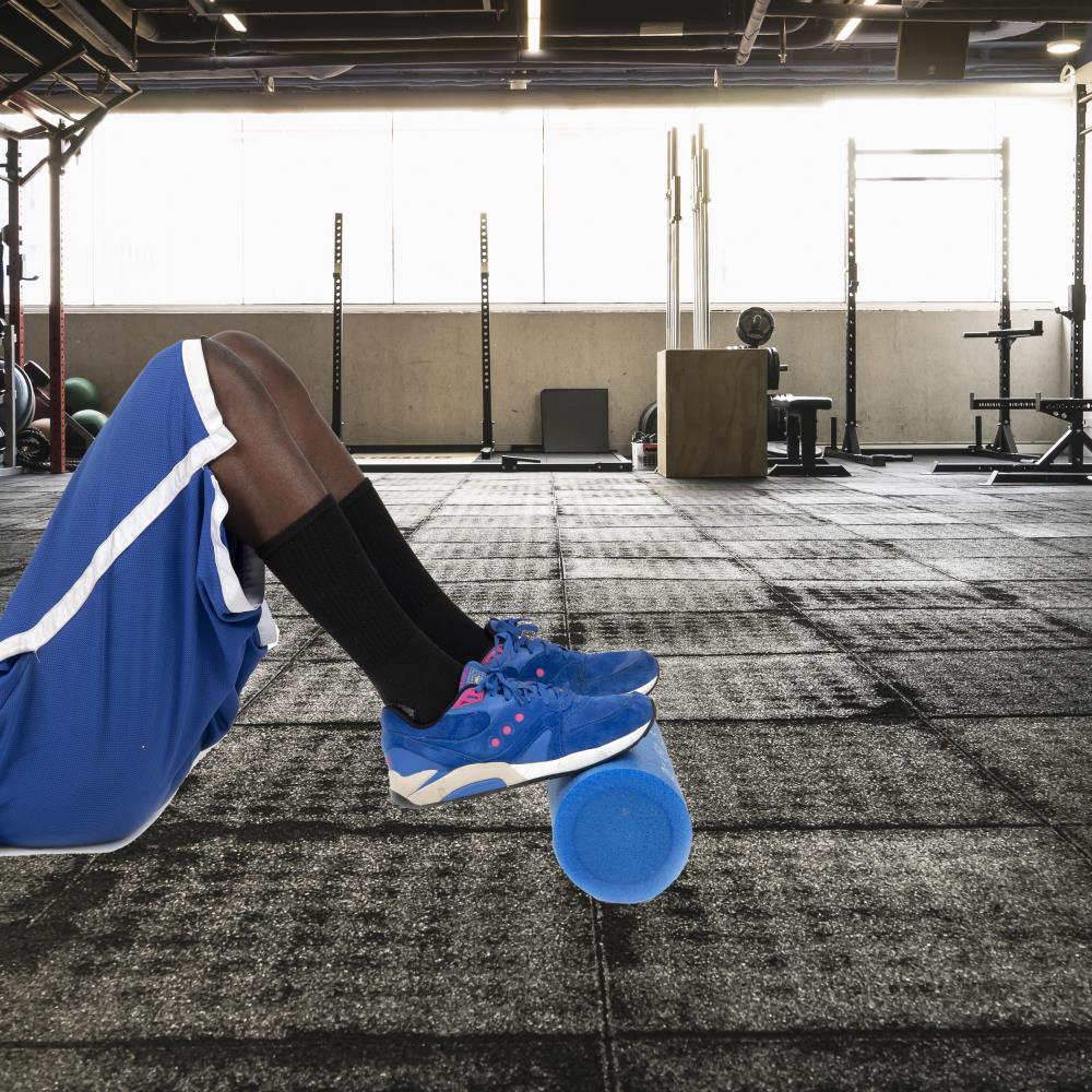 Mind Reader FOAMINS18-BLU Stretching-Recovery - View #6