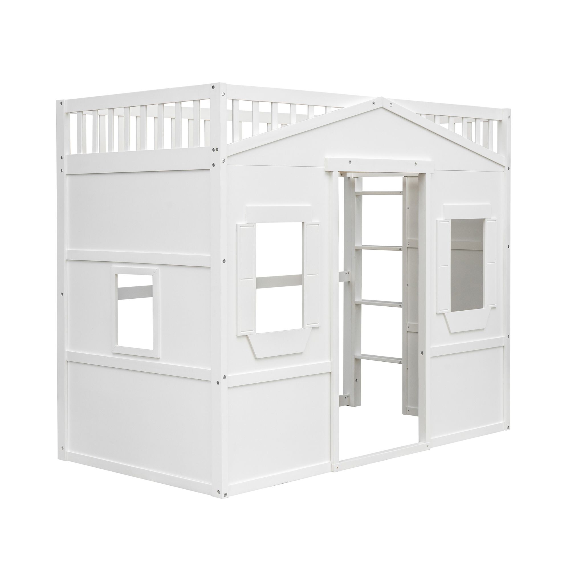 Yiekholo LL-1788AAK Bunk-Beds - View #3