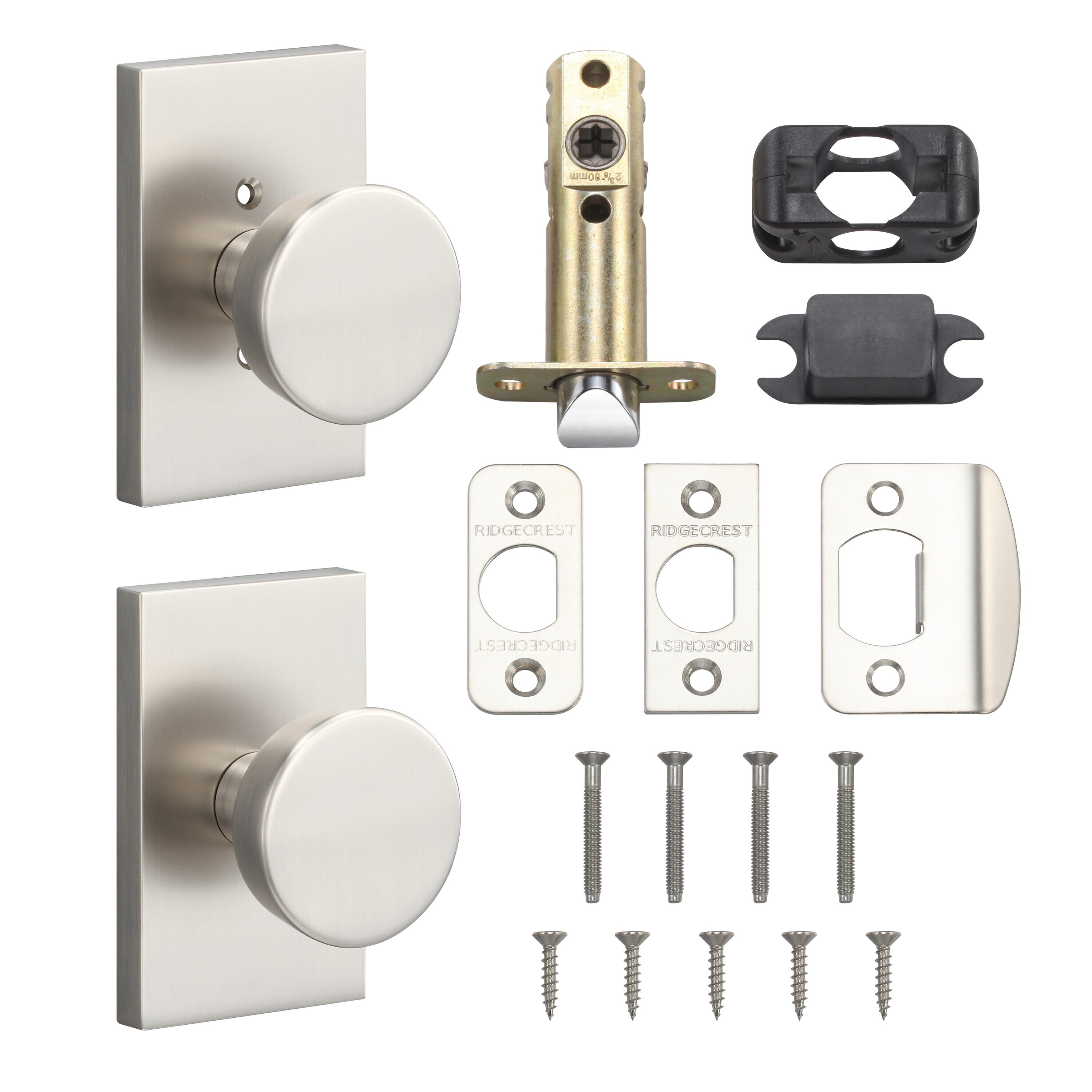 Sure-Loc Hardware ZT101 15 Door-Knobs - View #2