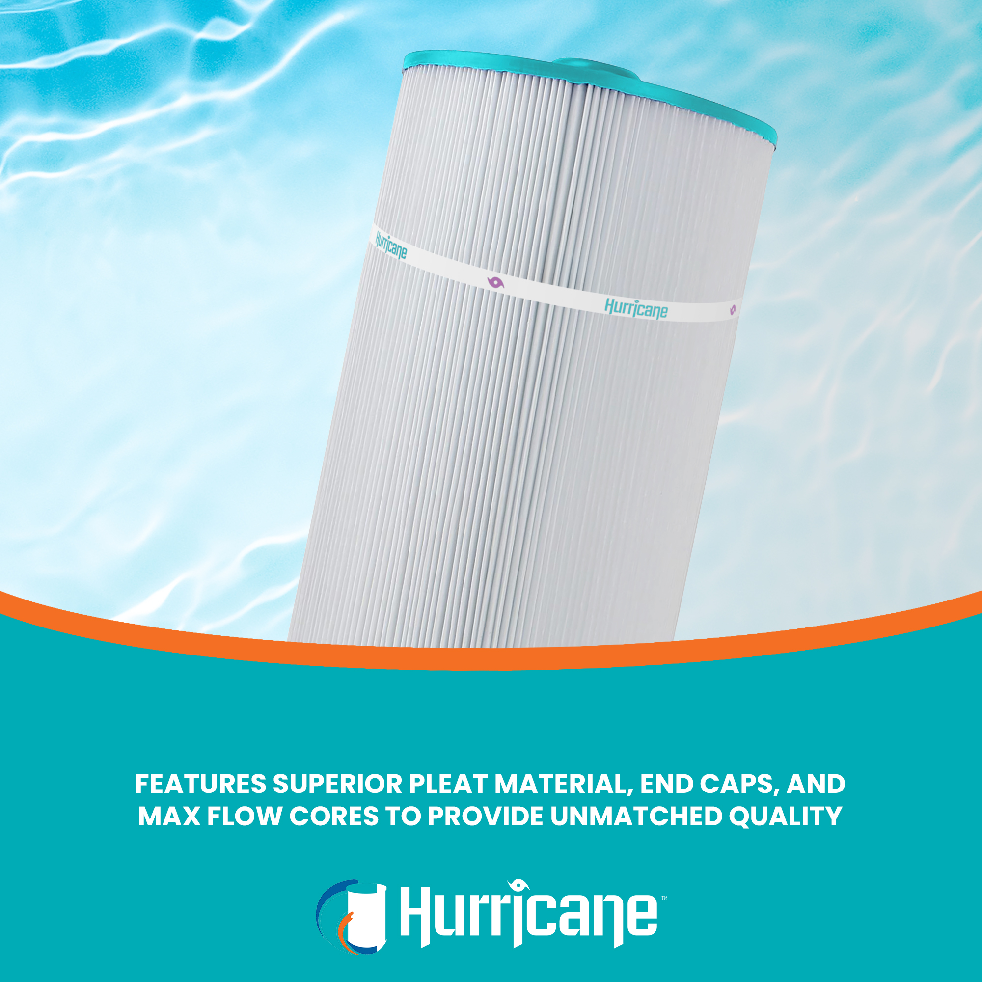 Hurricane 400356 Pool-Filter-Skim-Sys-Parts - View #5
