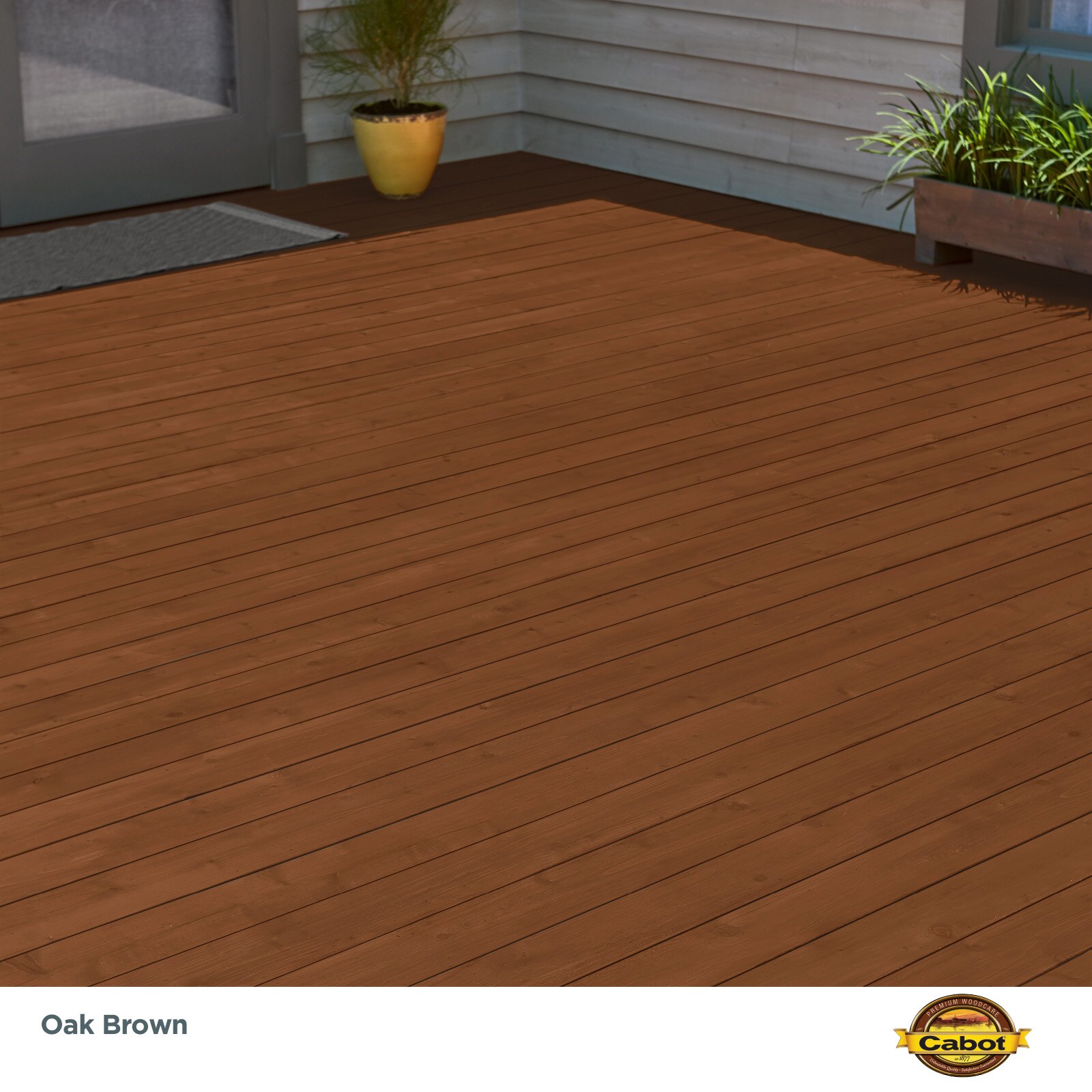 Cabot OAK BROWN-379511 Exterior-Stains-Sealors - View #10
