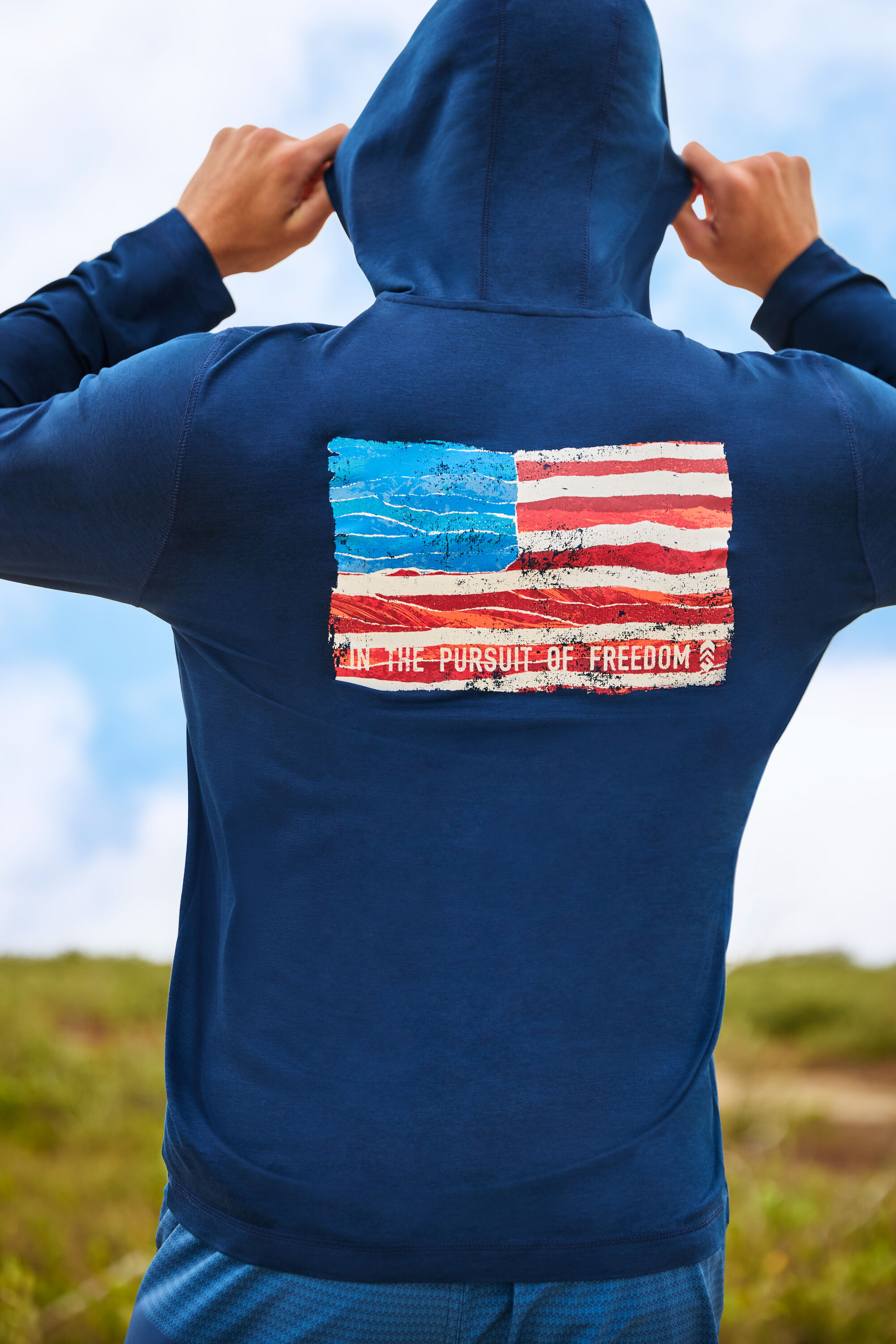 Free Country 15LMAS5574 TRAILS XL Sweatshirts-Hoodies - View #6