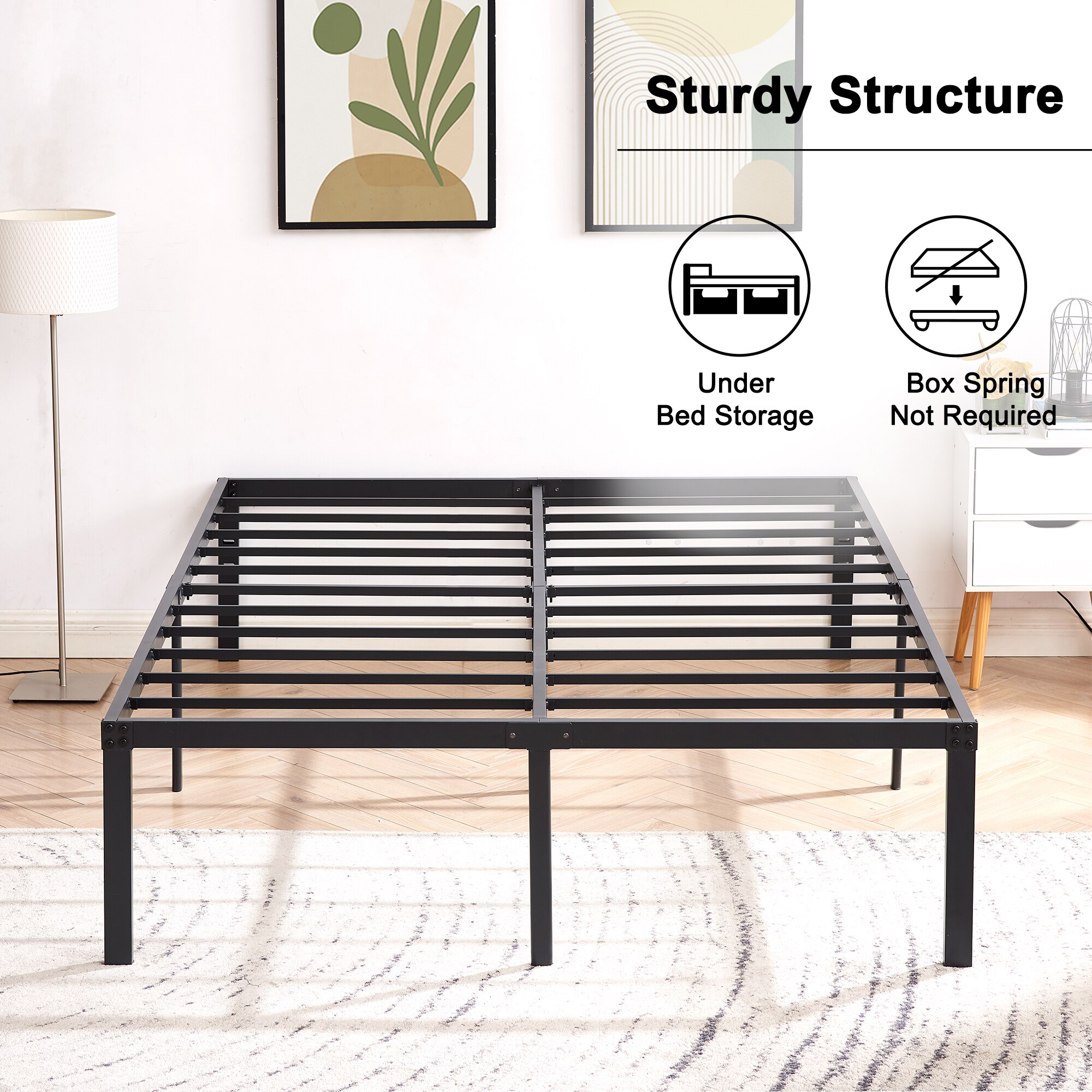 Vecelo LOE-LT-F04L beds - View #3