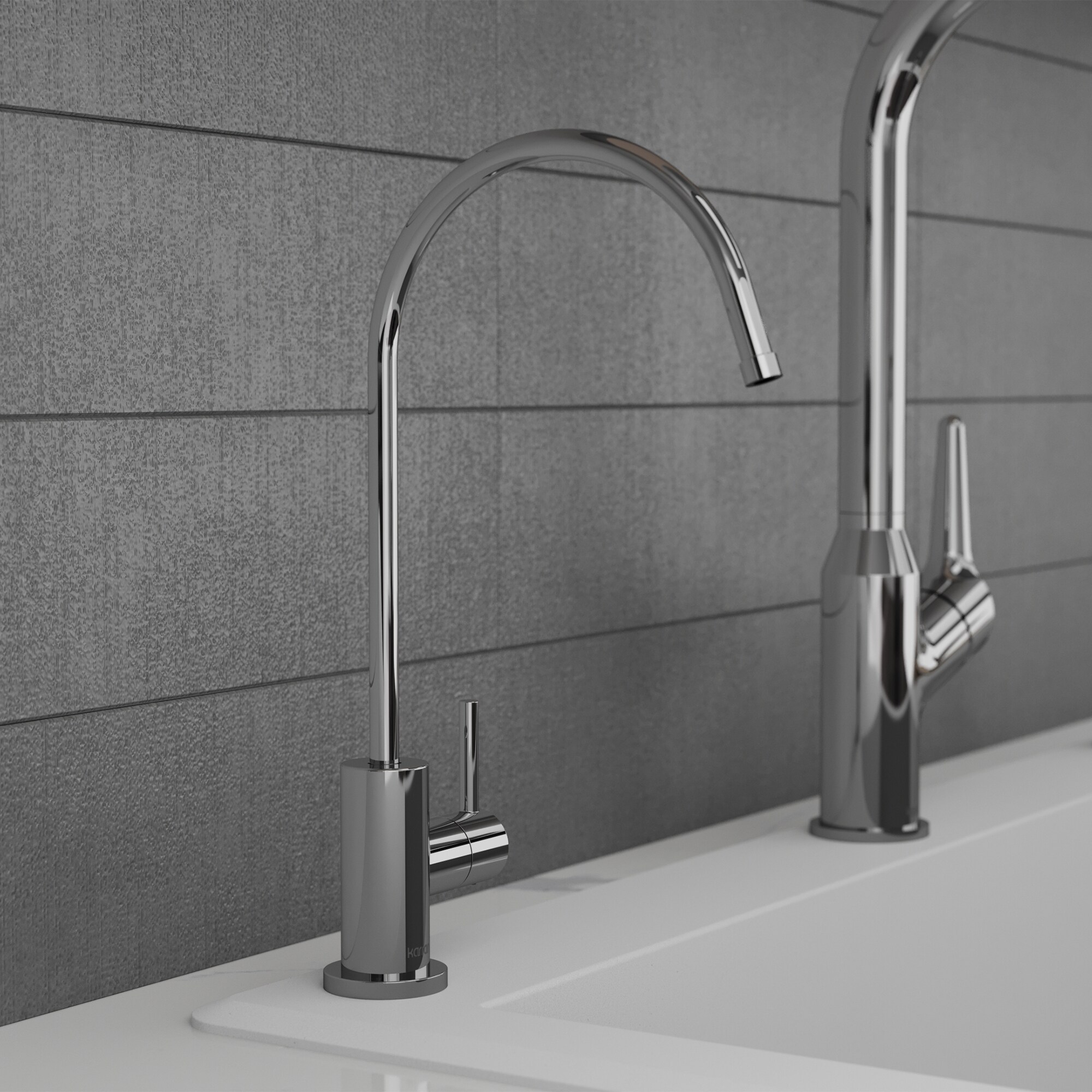 Karran KKF800C Hot-Water-Dispensers - View #2