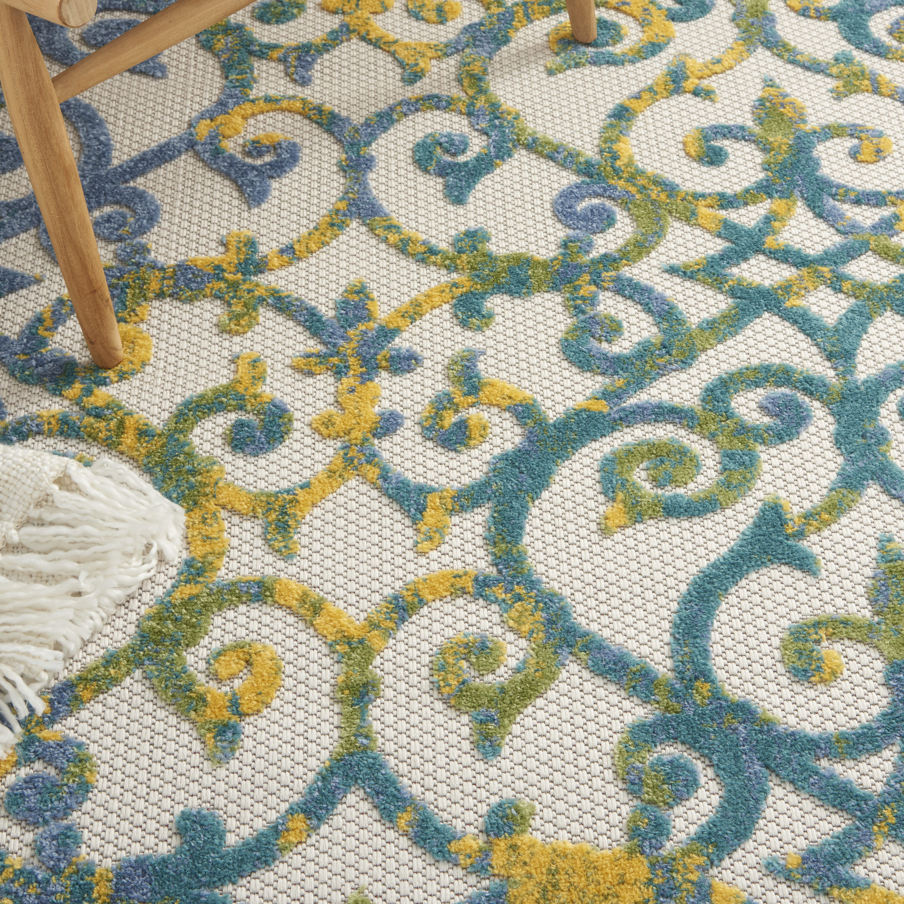 Nourison 099446828101 rugs - View #3