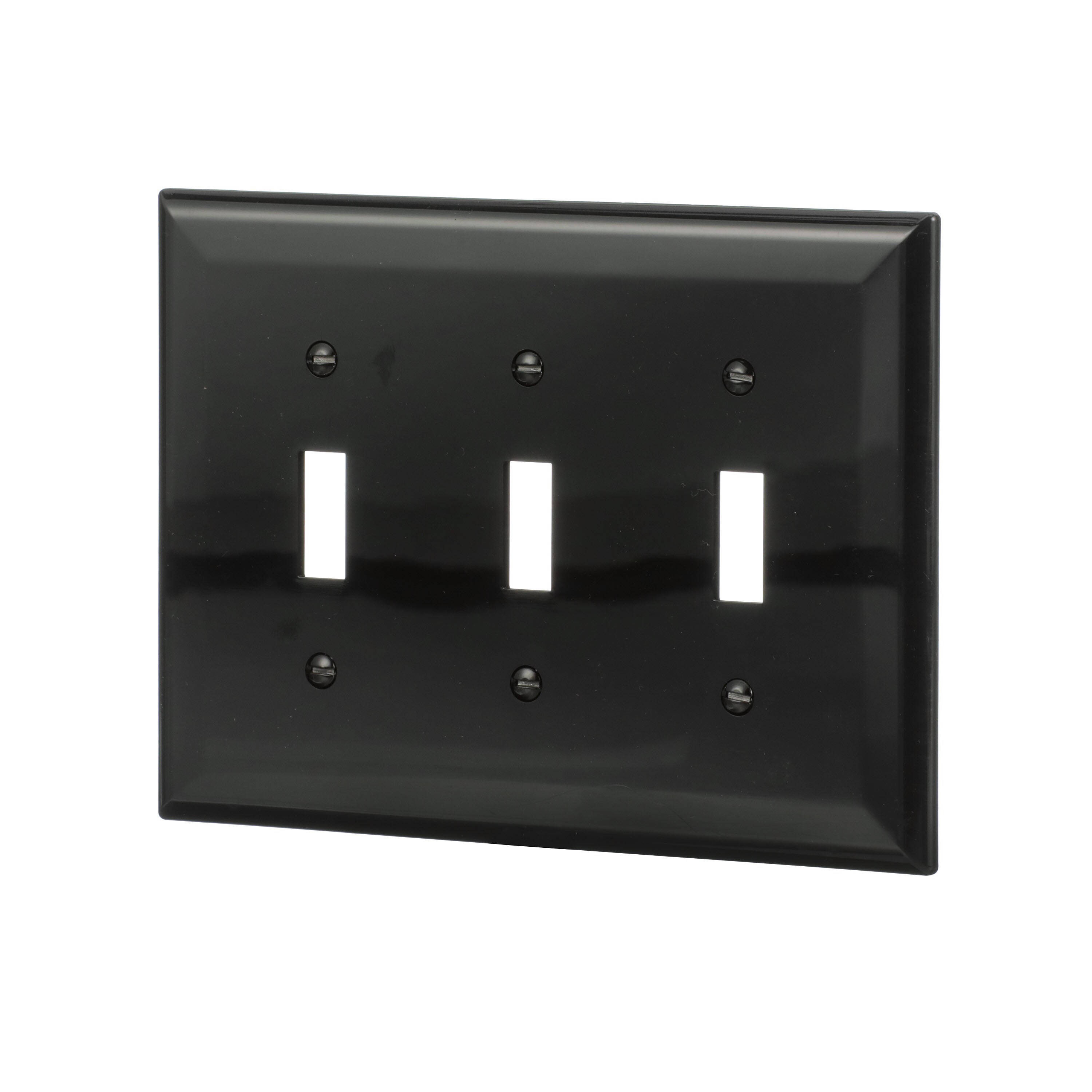 Eaton PJ3BK-F-LW Electrical-Wall-Plates - View #2