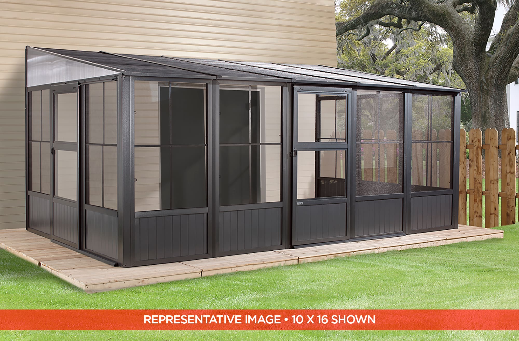 Sojag 440-9164985 Wood-Resin-Gazebos - View #8