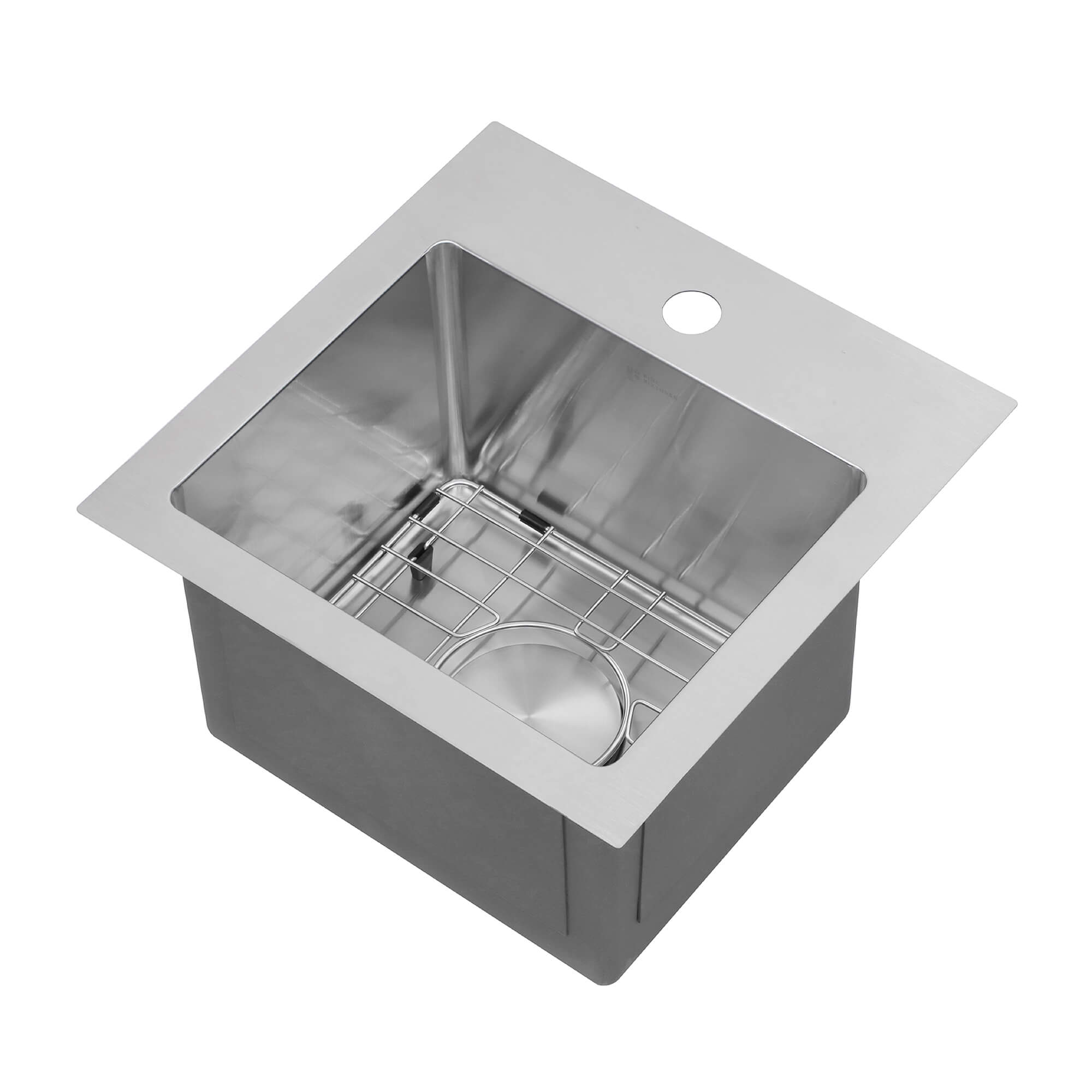 Fine Fixtures S712-O Kitchen-Sinks - View #3