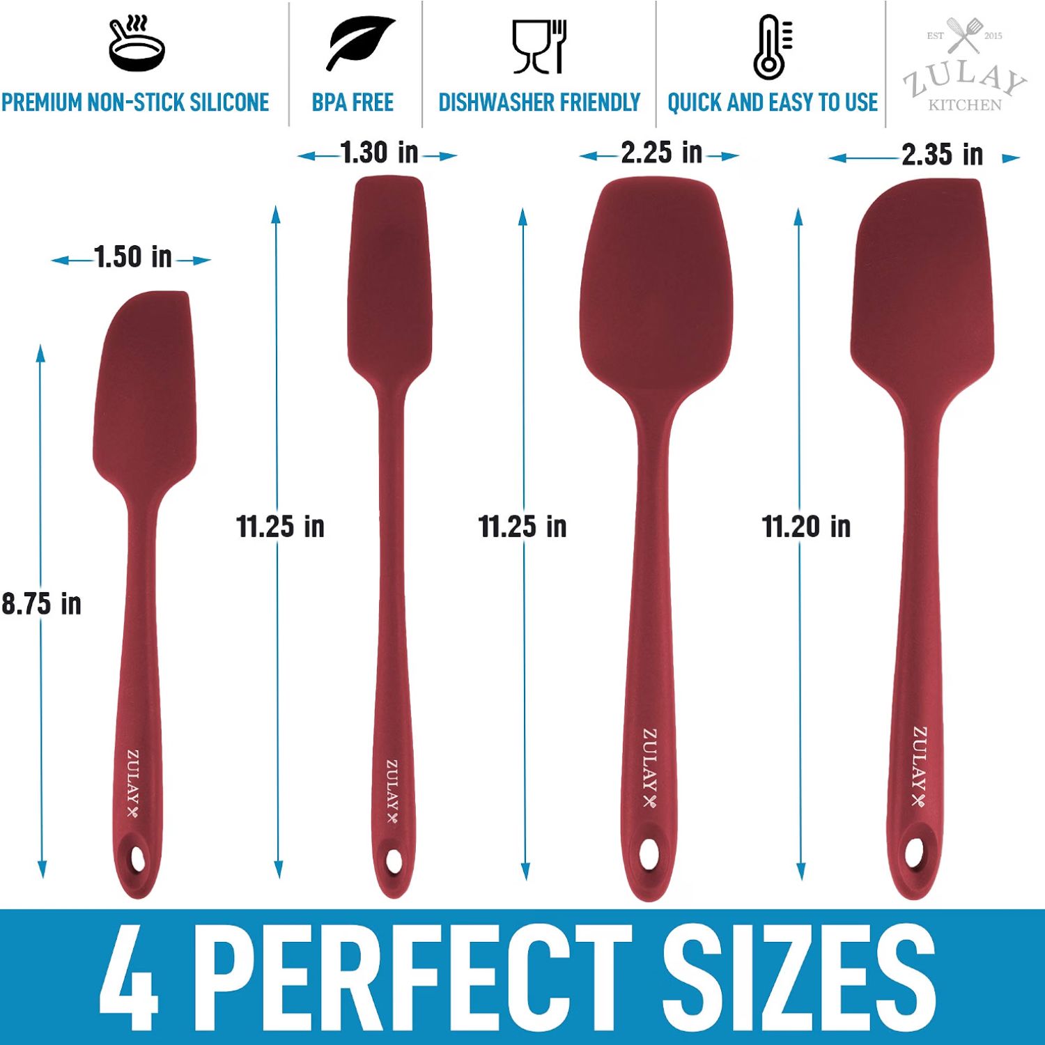 Zulay Kitchen X002J4ZA7T Kitchen-Utensils - View #2