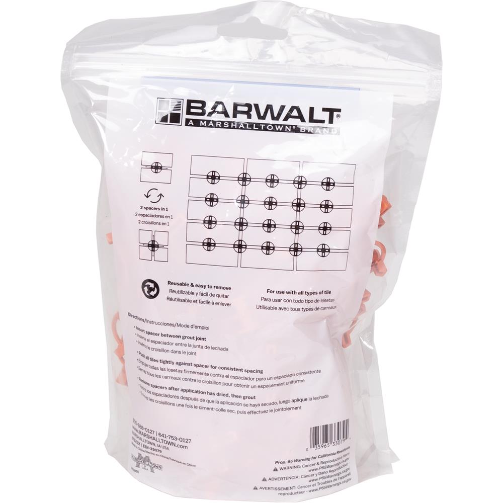 BARWALT 5TSX2X-L Tile-Spacers - View #7
