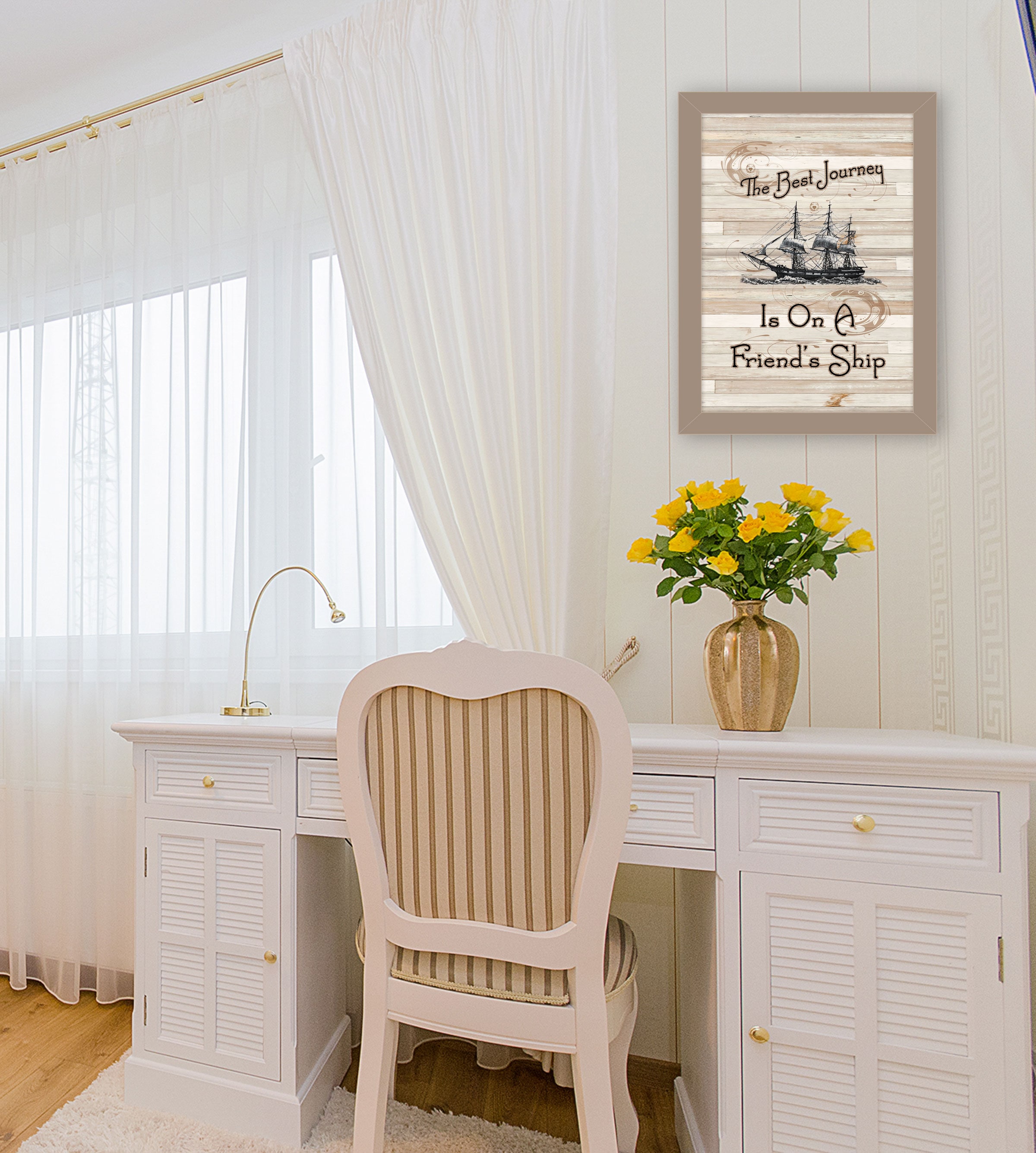 Trendy Decor 4U ME30A-779SG Wall-Art - View #2