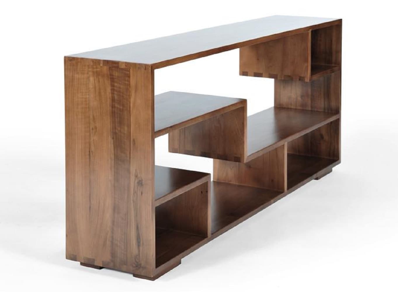 Gingko BK1240-WM bookcases - View #4