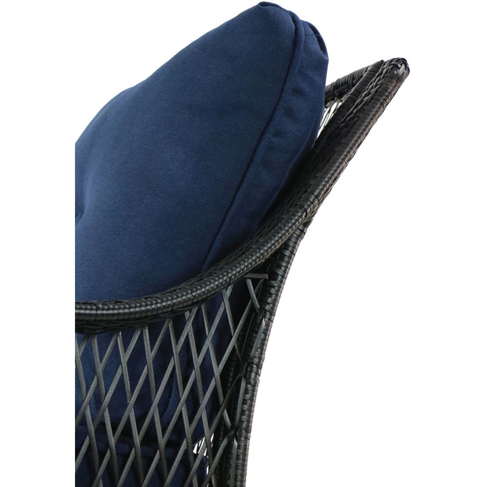 Hanover ORLSOFACUSH-NVY Patio-Furniture-Cushions - View #7