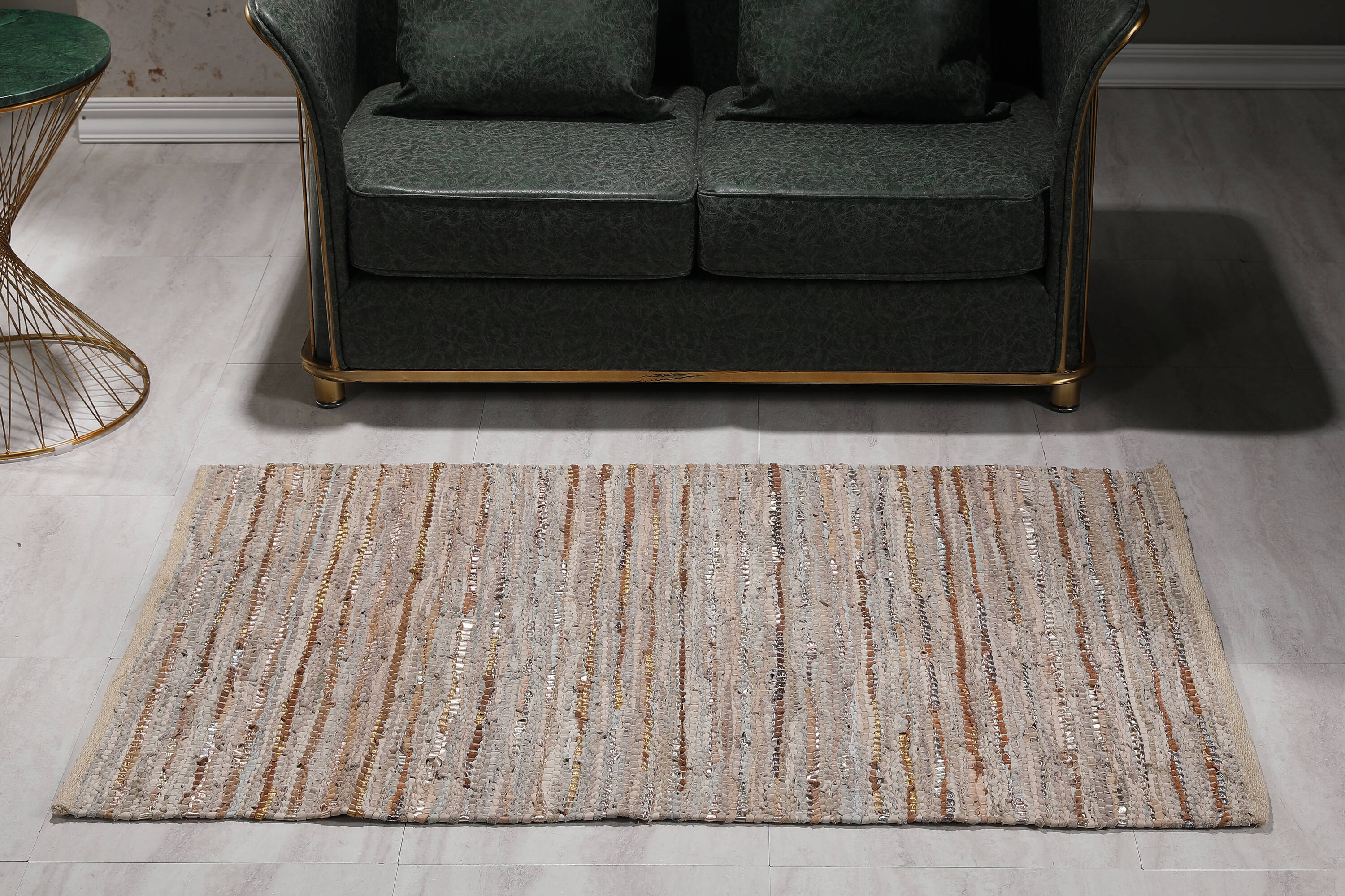 LuxenHome WHTXR641-M rugs - View #2