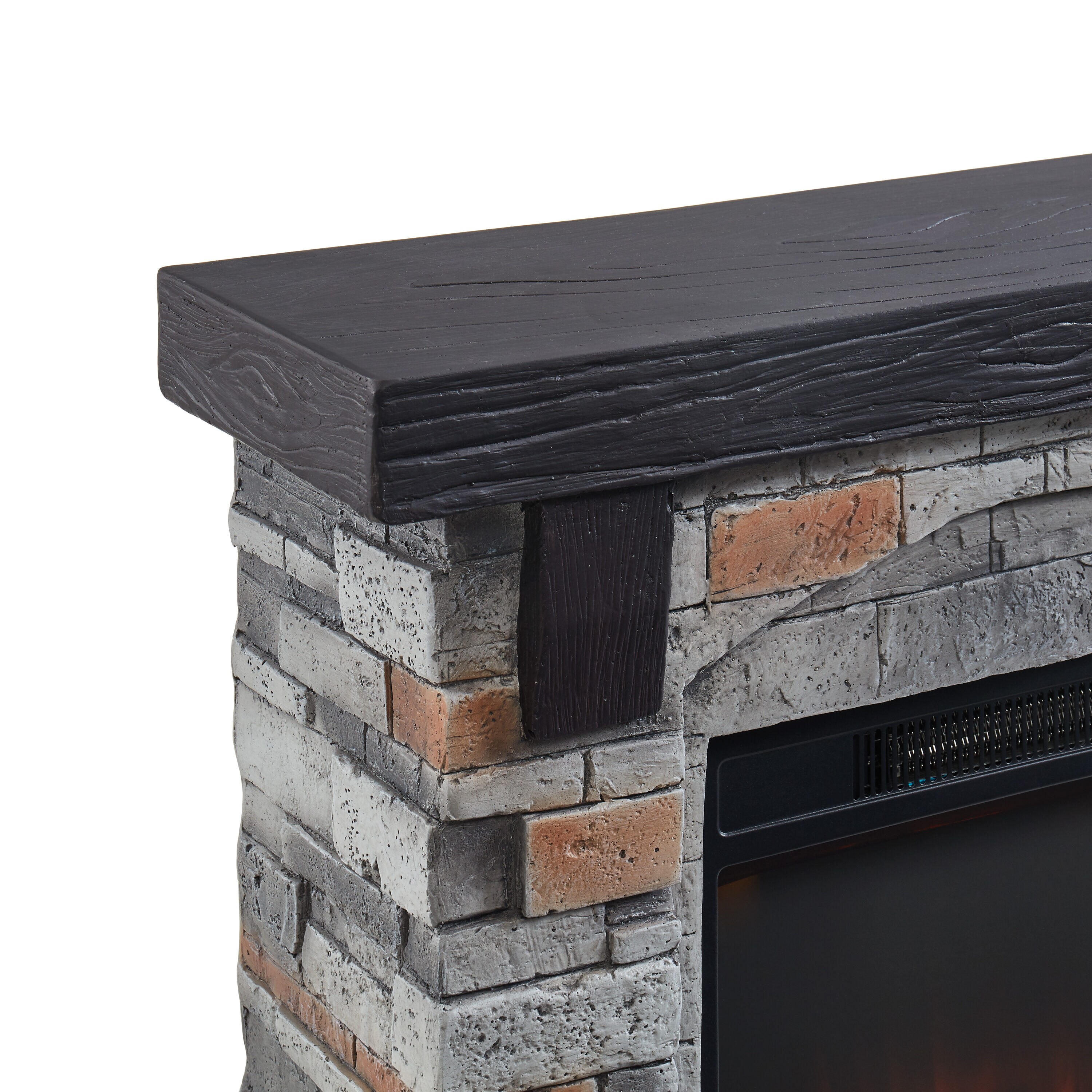 CASAINC CA-VCSFP-36-GR Electric-Fireplaces - View #8