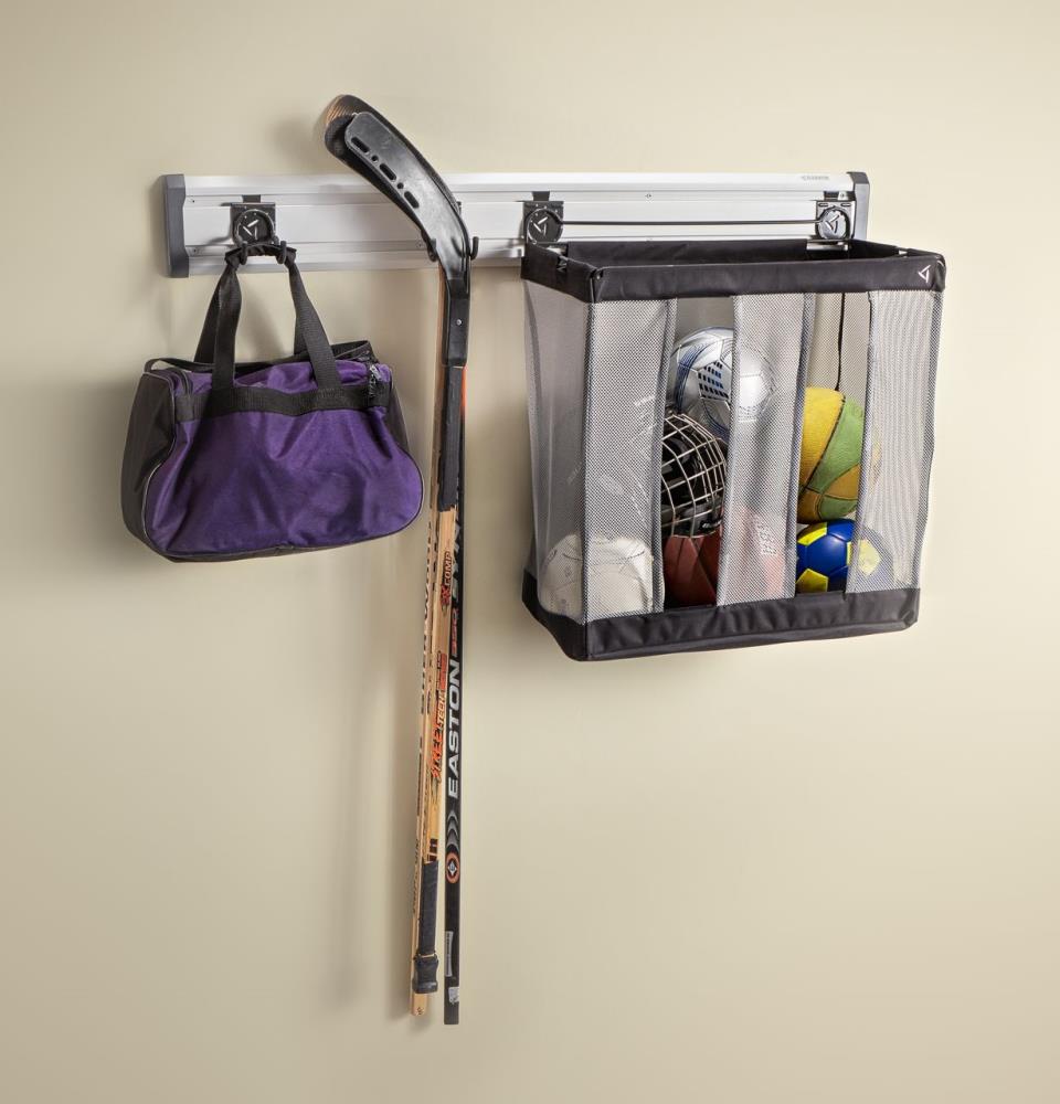 Gladiator GAKT48SLGY Garage-Storage-Rail-Sys-Acc - View #5