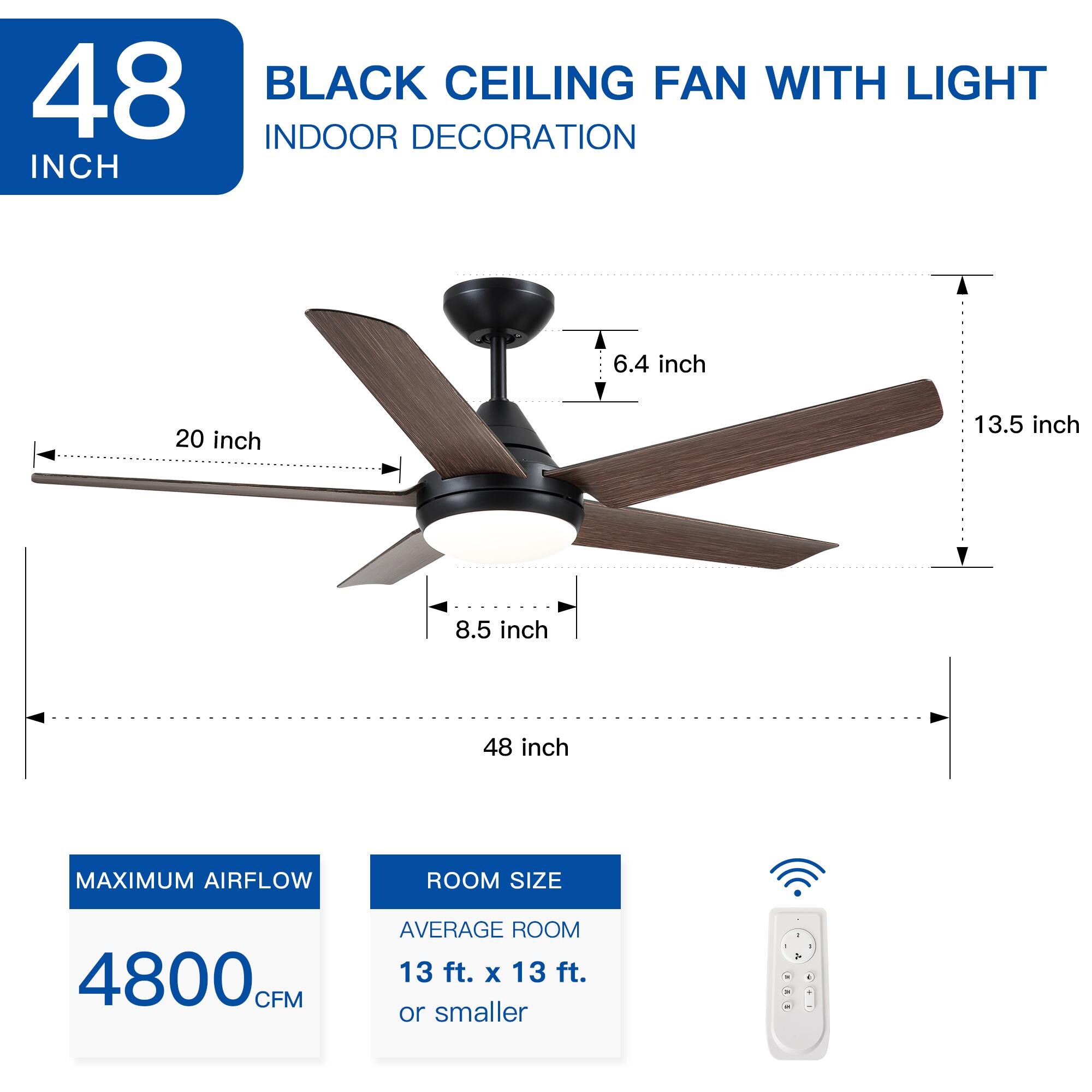 Bayfeve BFYH-5930 Ceiling-Fans - View #13