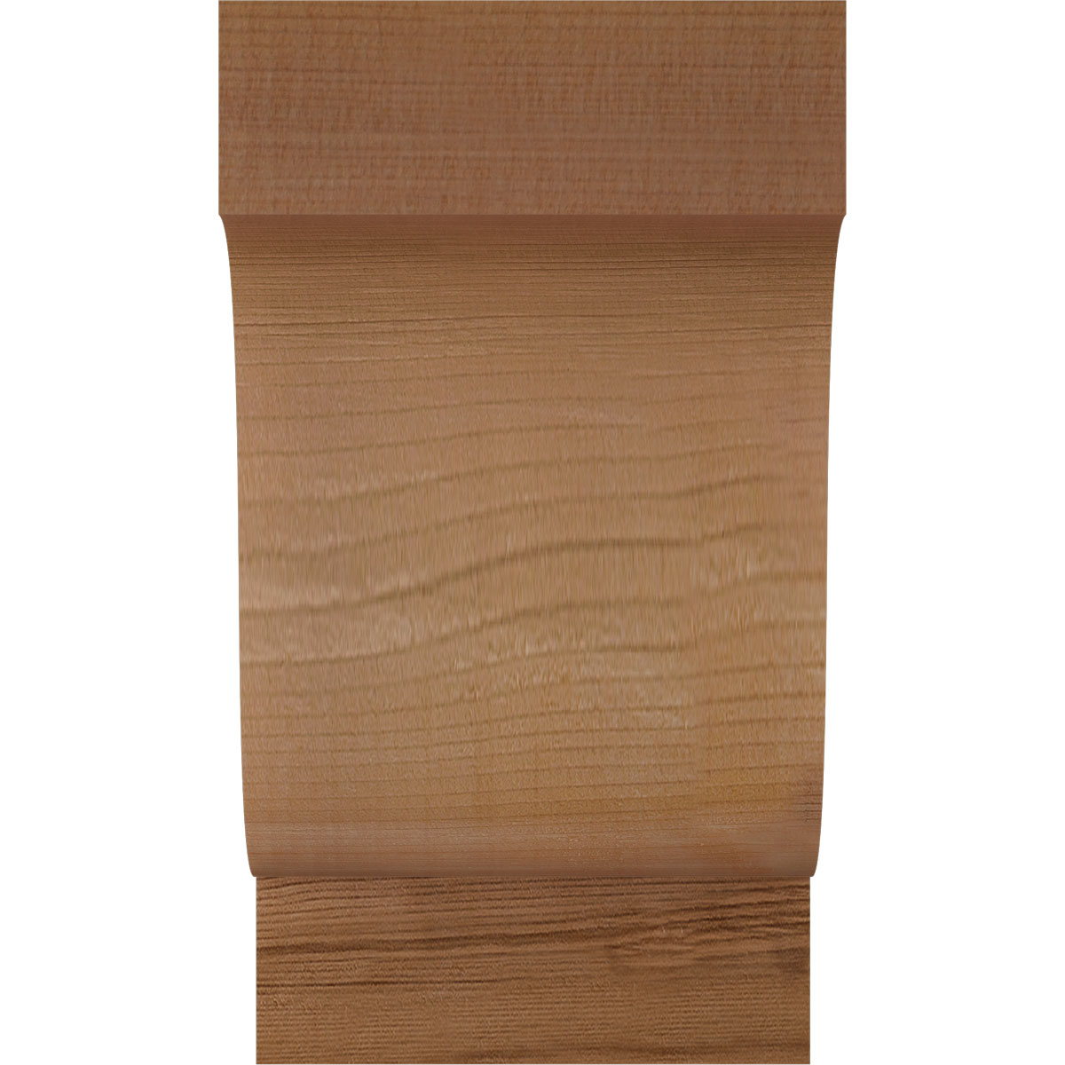 Ekena Millwork COR06X06X10NEW00SWR corbels - View #2