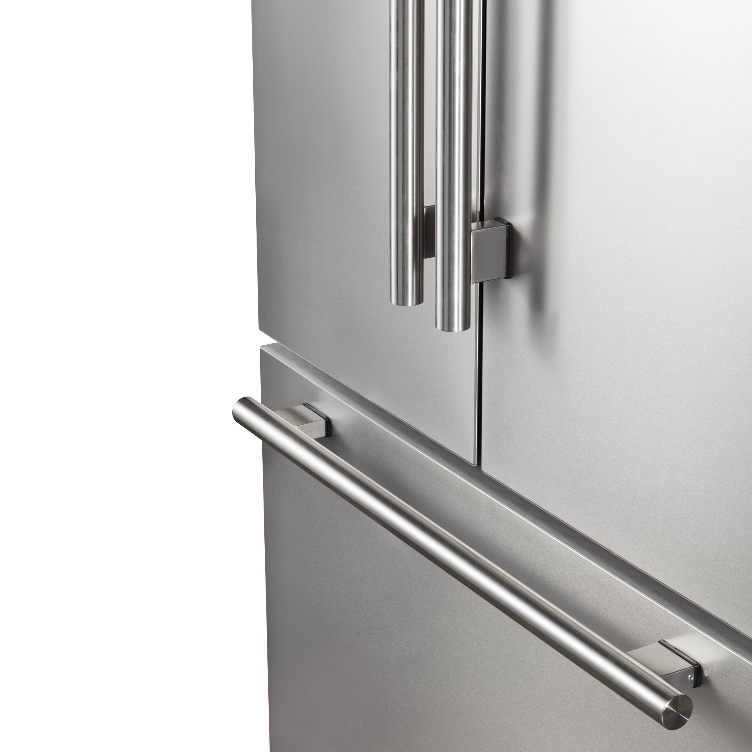 FORNO FFFFD1783-36S French-Door-Refrigerators - View #6