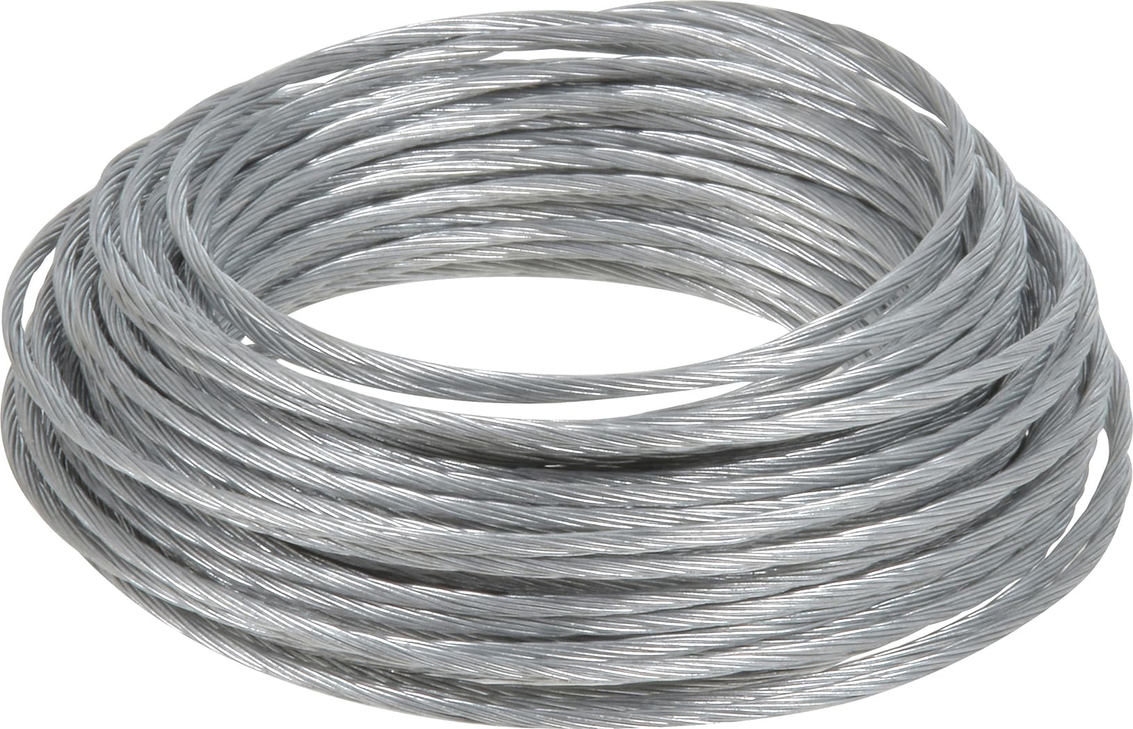 3 Braided Picture Wire -5lb Spool- Sturdy Braided Wire for your Hanging  Project