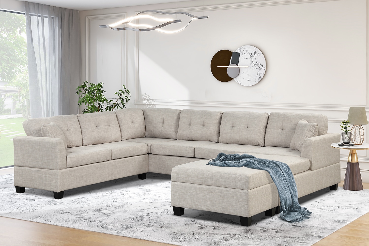 Bybafun YA3700224 Sofas-Loveseats - View #18