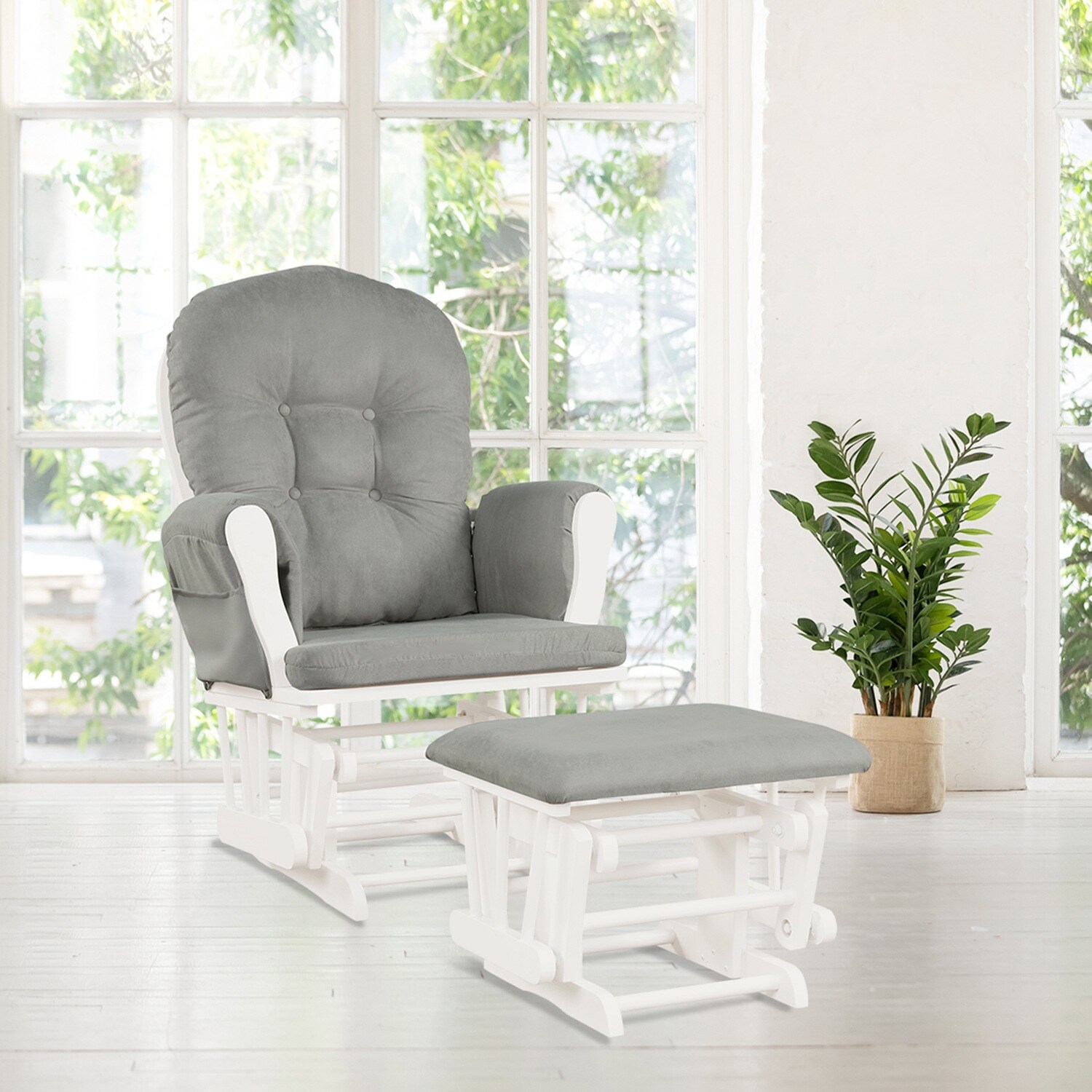 Costway CSHY004569 chairs - View #2