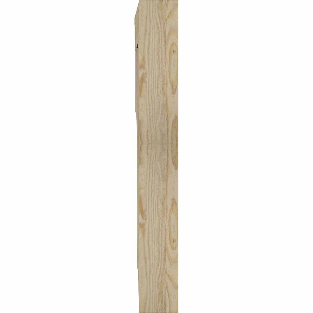 Ekena Millwork BKT04X20X32WTL01RDF Exterior-Brackets-Braces - View #4