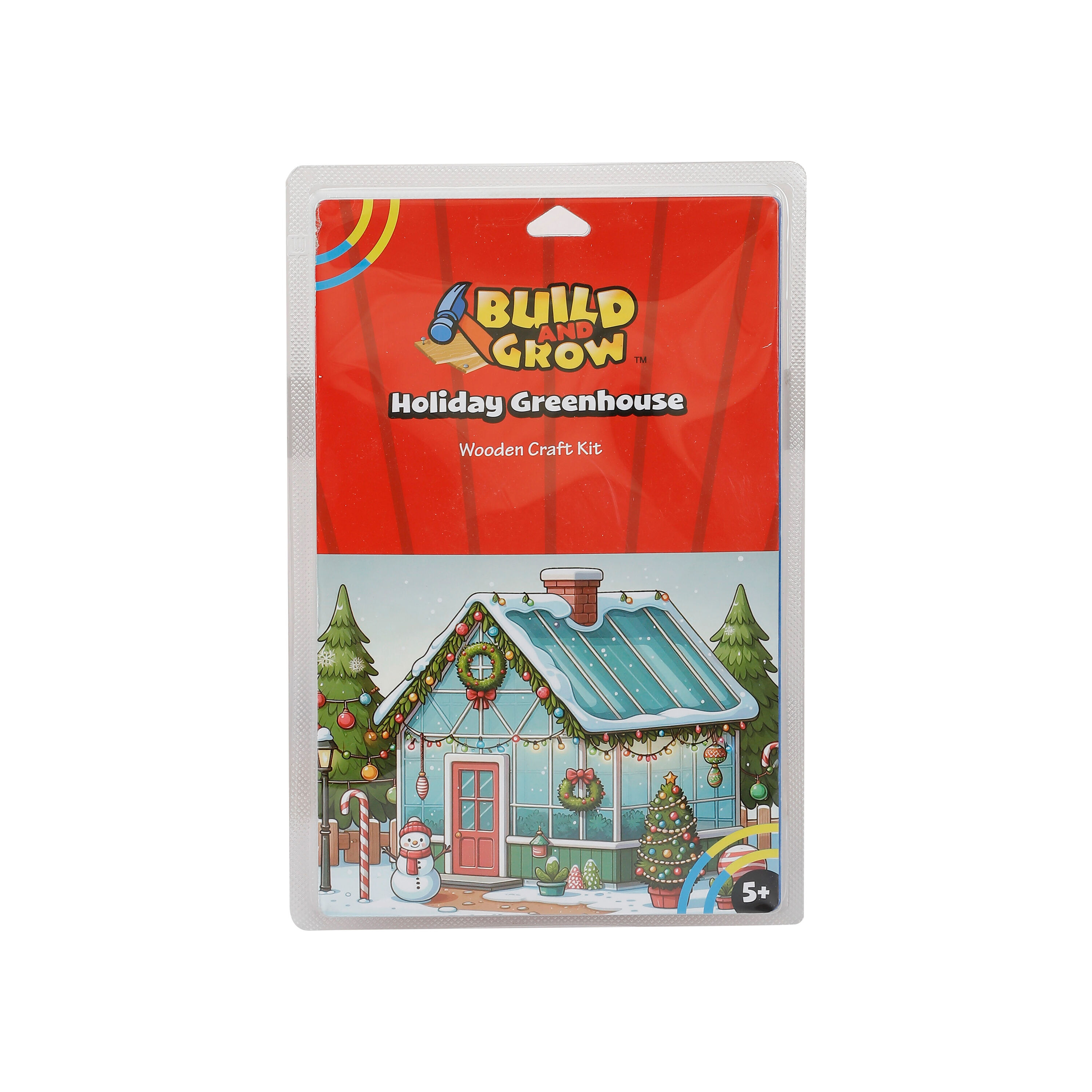 Build and Grow 55300 Kid's Project Kit